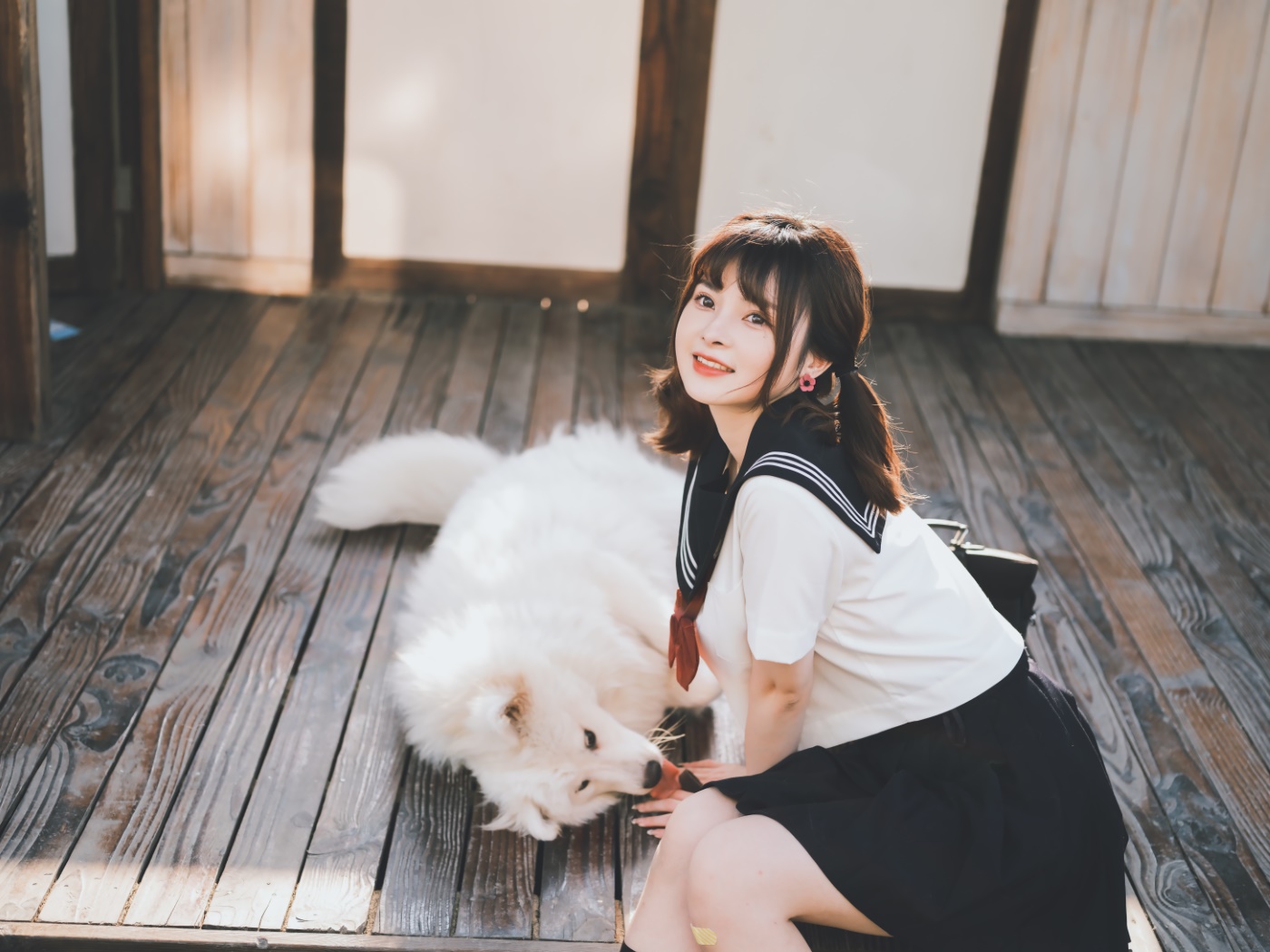 [YITUYU艺图语] 2022.06.15 那年喜欢的女孩 _ 其二 河豚抚子 [26P/991MB]