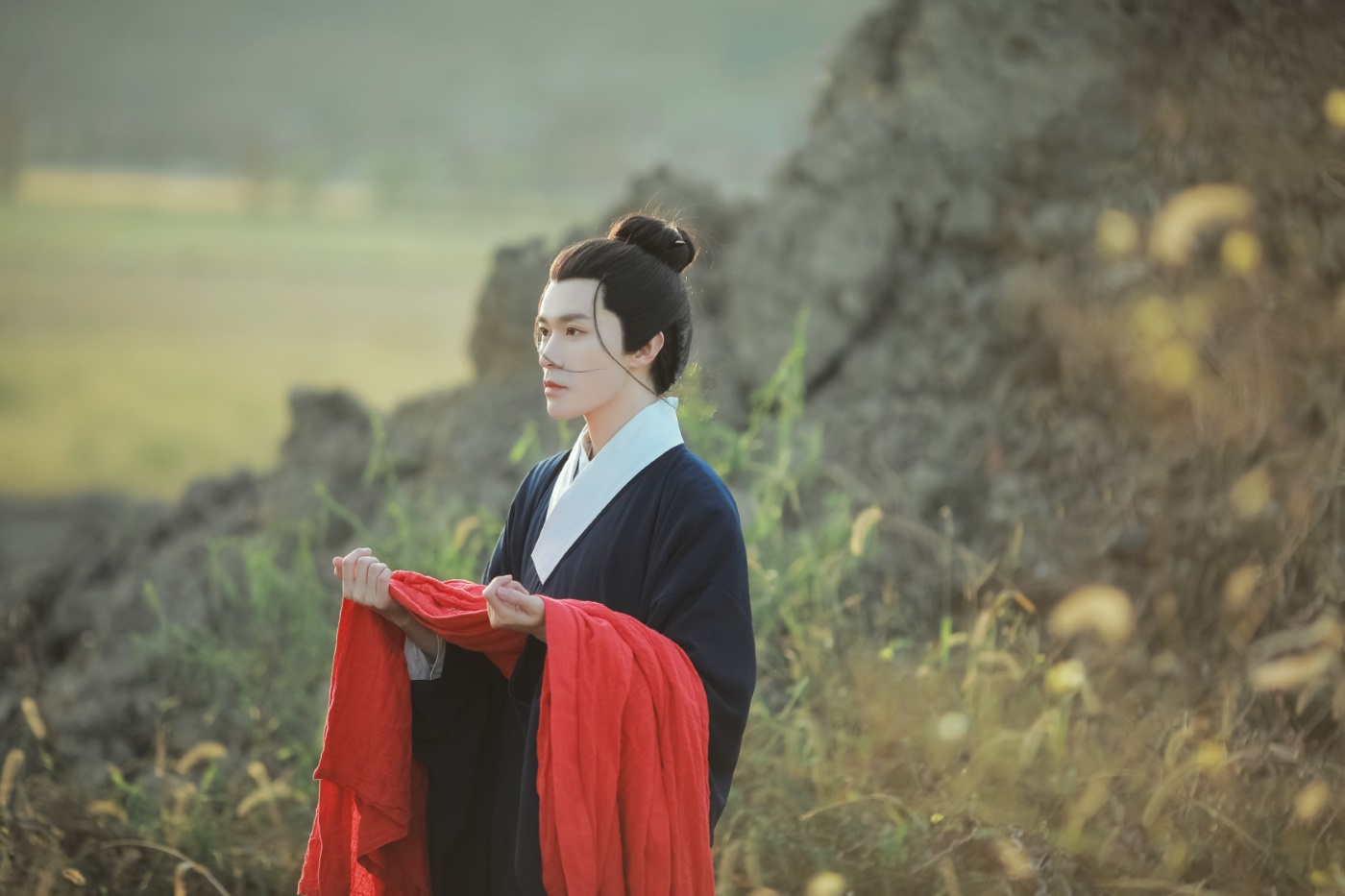 [YITUYU艺图语] 2022.06.10 今日解签，宜下江南 夜释冰 [22P/243MB]