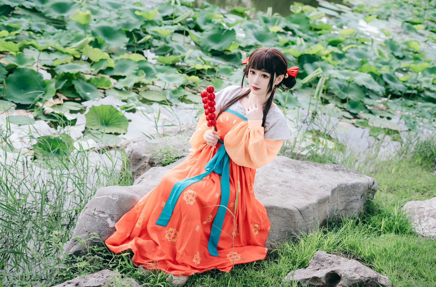 桃墨公子 小铃铛[23P/272MB]