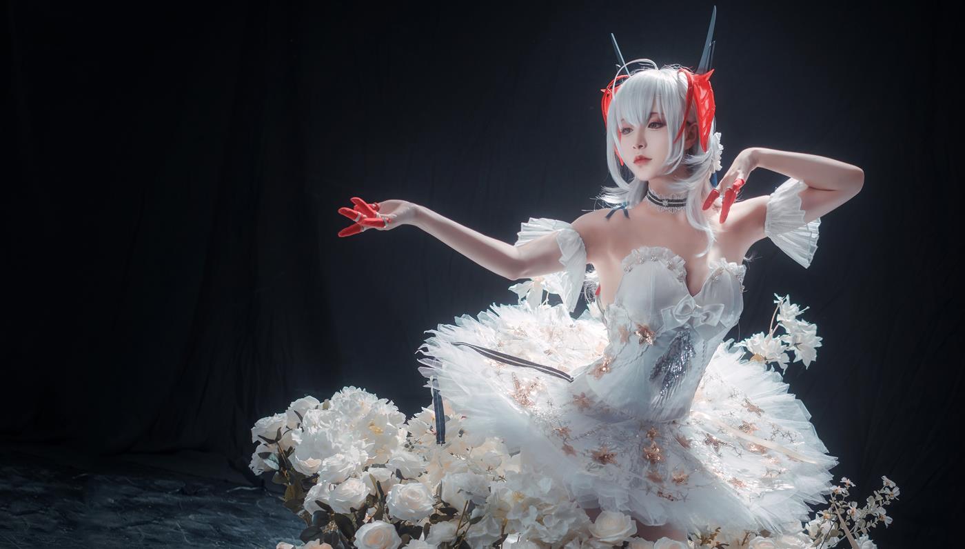 铁板烧鬼舞w - 明日方舟 芭蕾[18P/116MB]