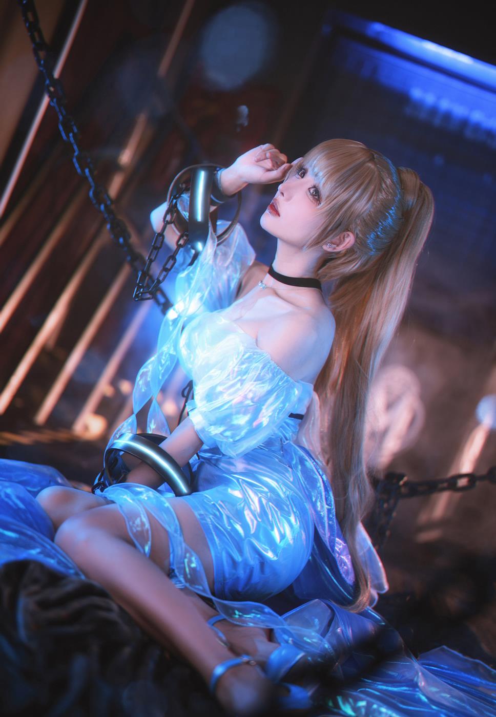 紫氯氯 - 禁闭者 MBCC-S-193 艾瑞尔[15P/75MB]