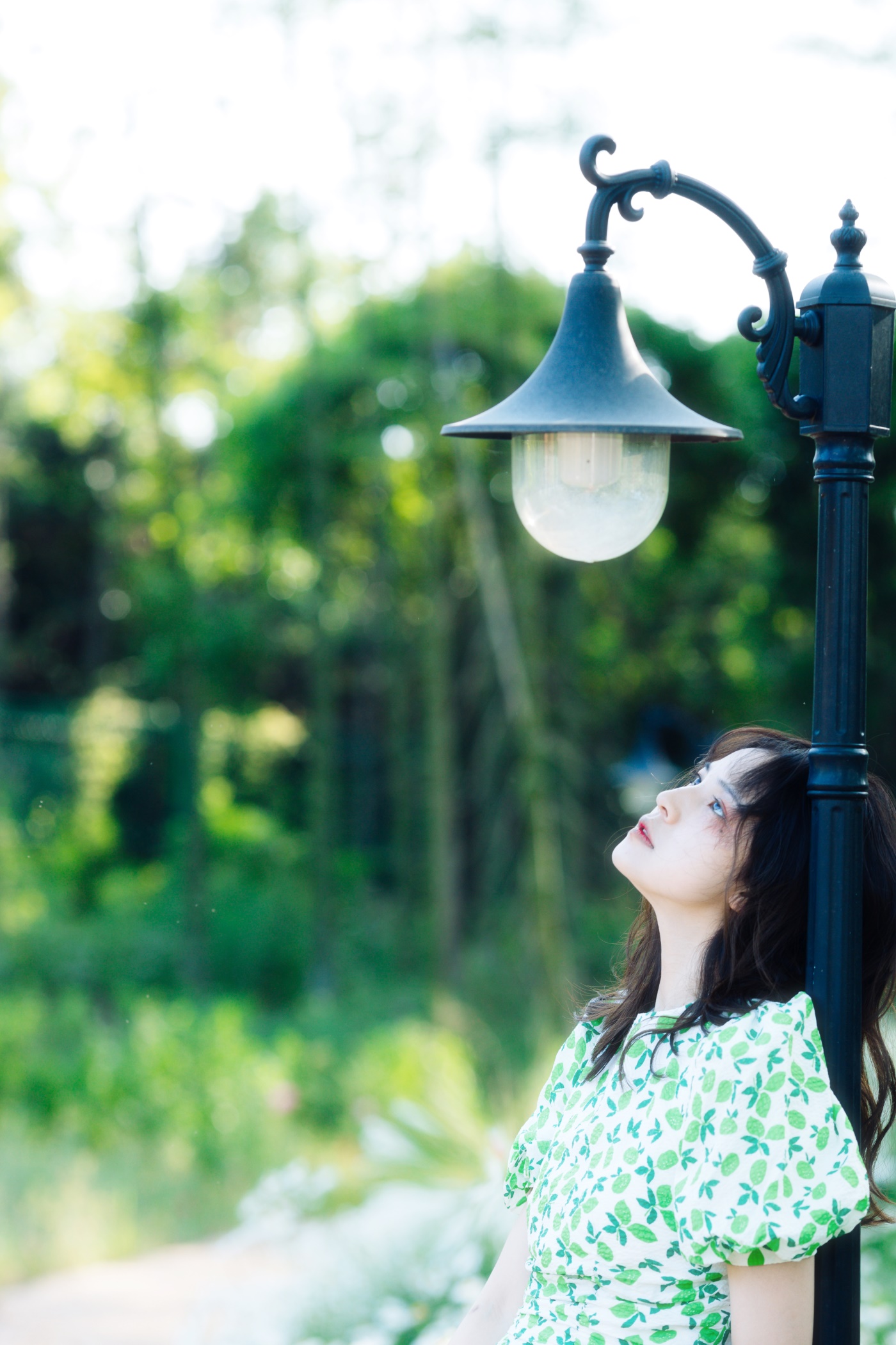 [YITUYU艺图语] 2022.06.16 绿野花园 郭艳霞 [24P/437MB]