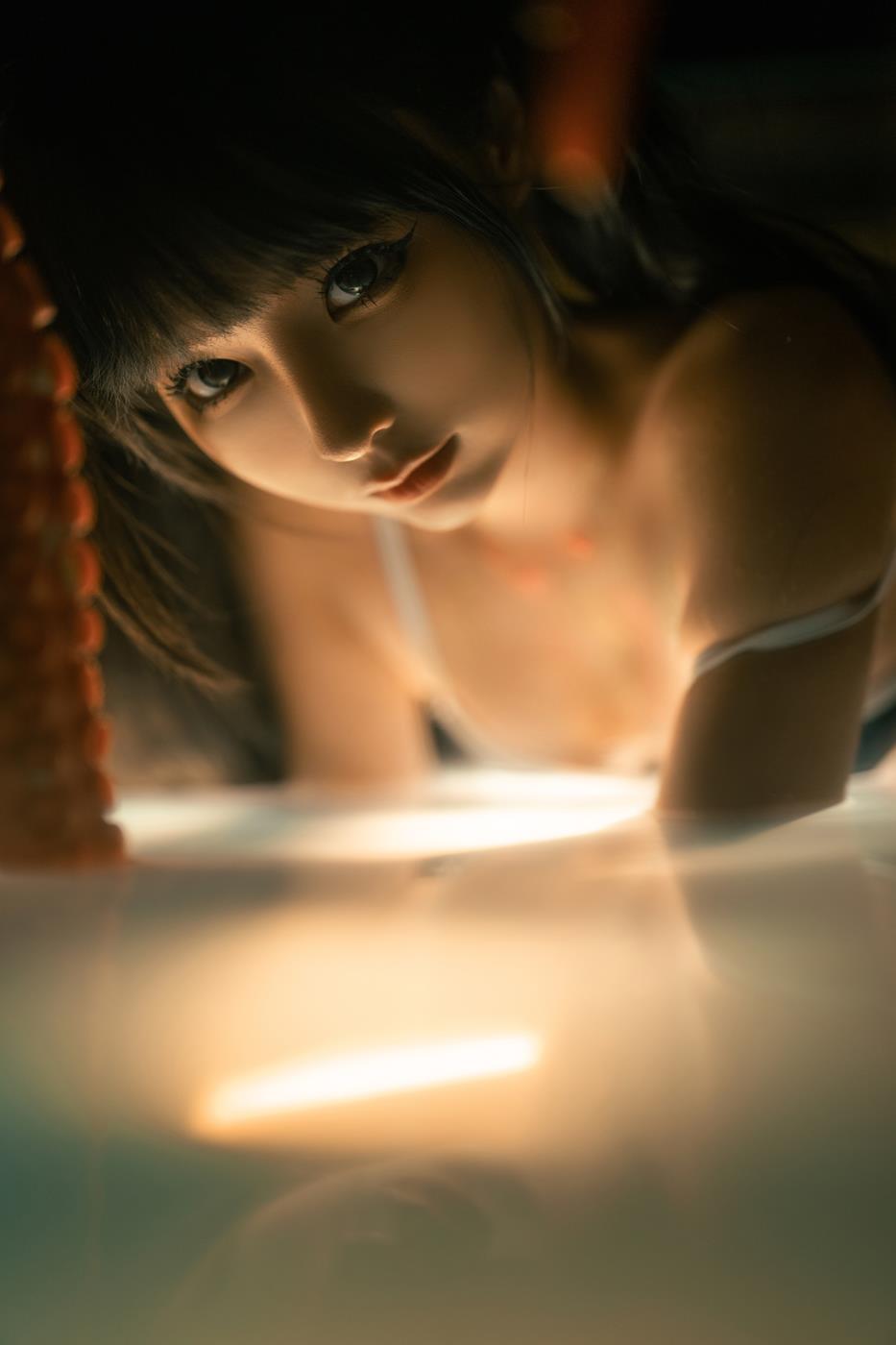 蠢沫沫 - 深渊[17P/295MB]