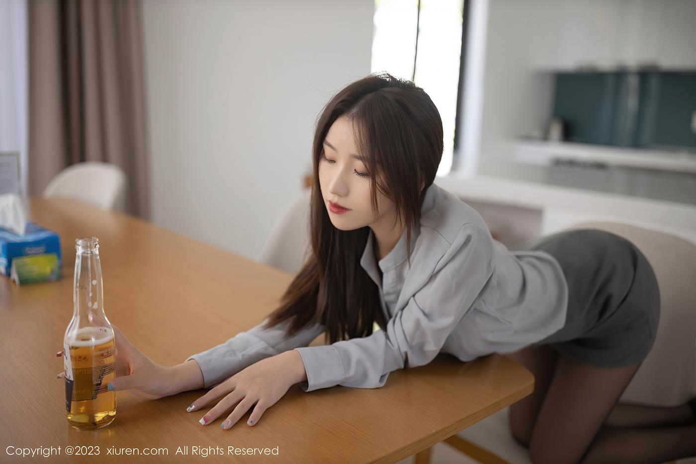 [Xiuren秀人网]2023.06.28 NO.6989 杏子Yada[80+1P/643MB]