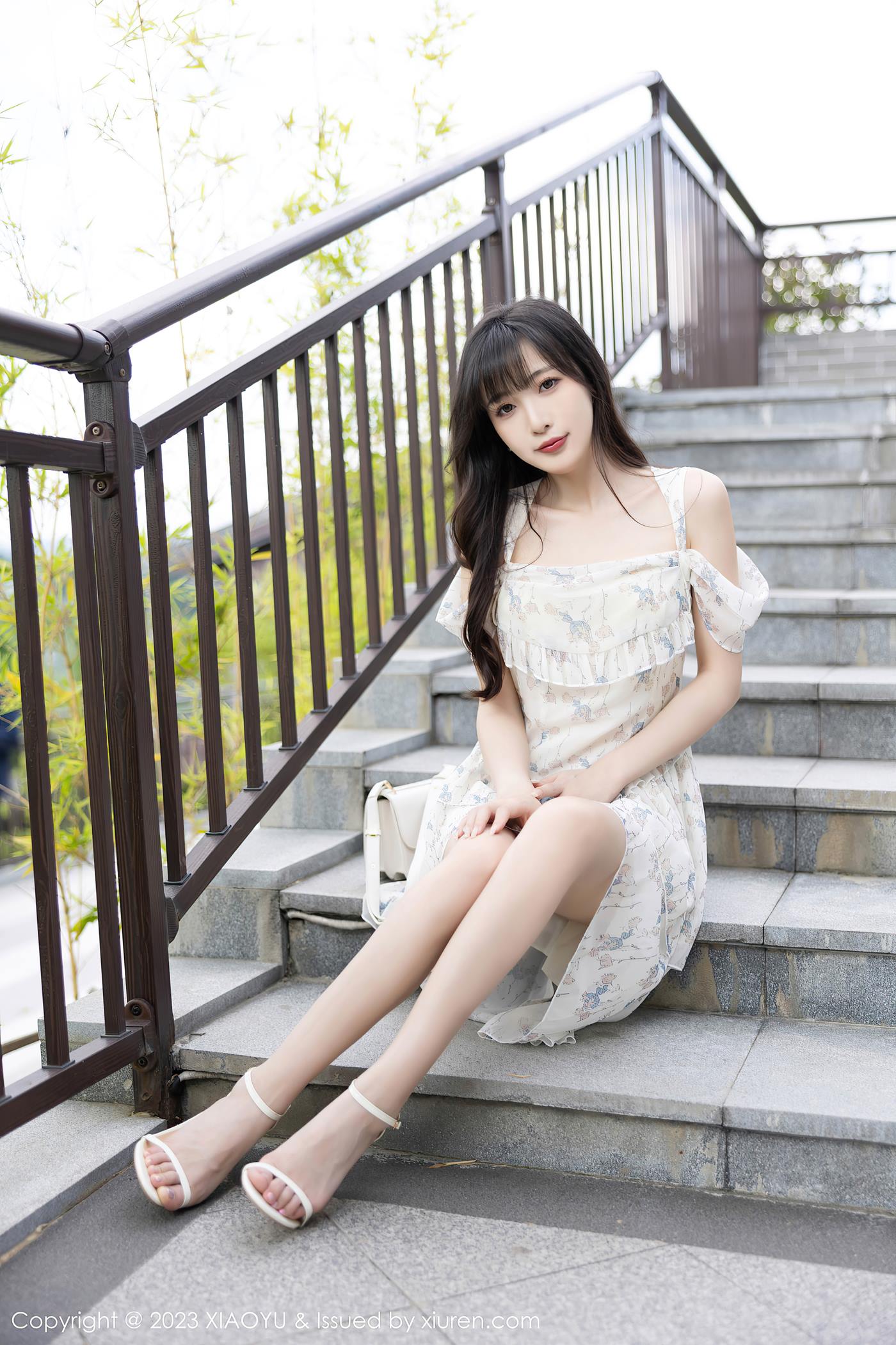 [XIAOYU语画界] 2023.06.28 VOL.1058 林星阑 贵州旅拍[81P/666MB]