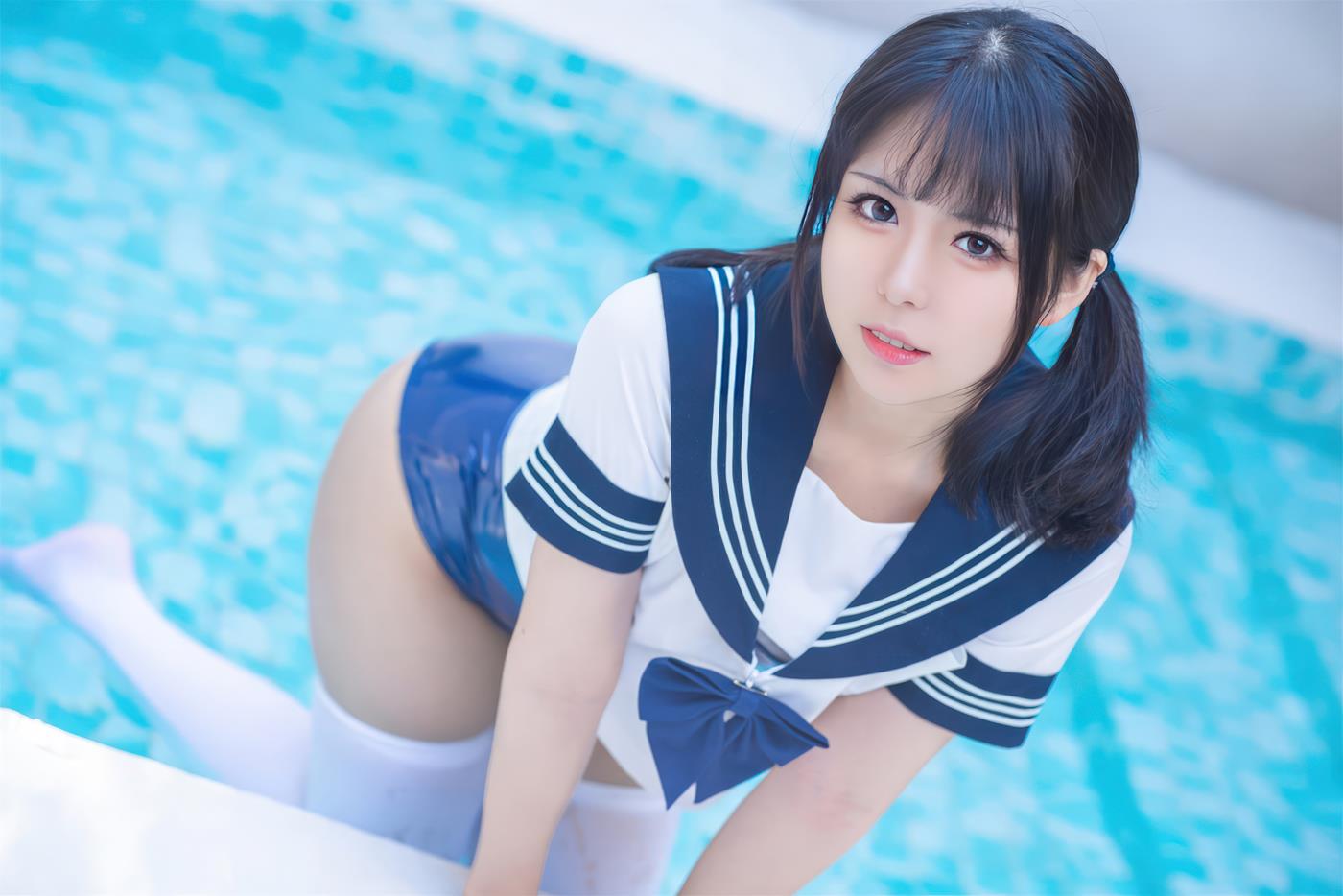 虎森森 - JK死库水[35P/329MB]