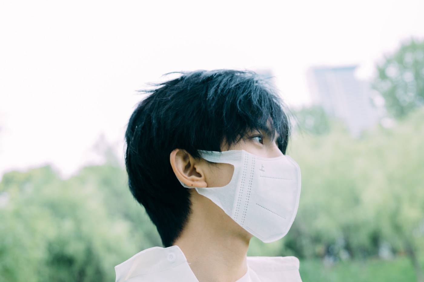 [YITUYU艺图语] 2022.06.18 白衣少年 hoooka [22P/340MB]