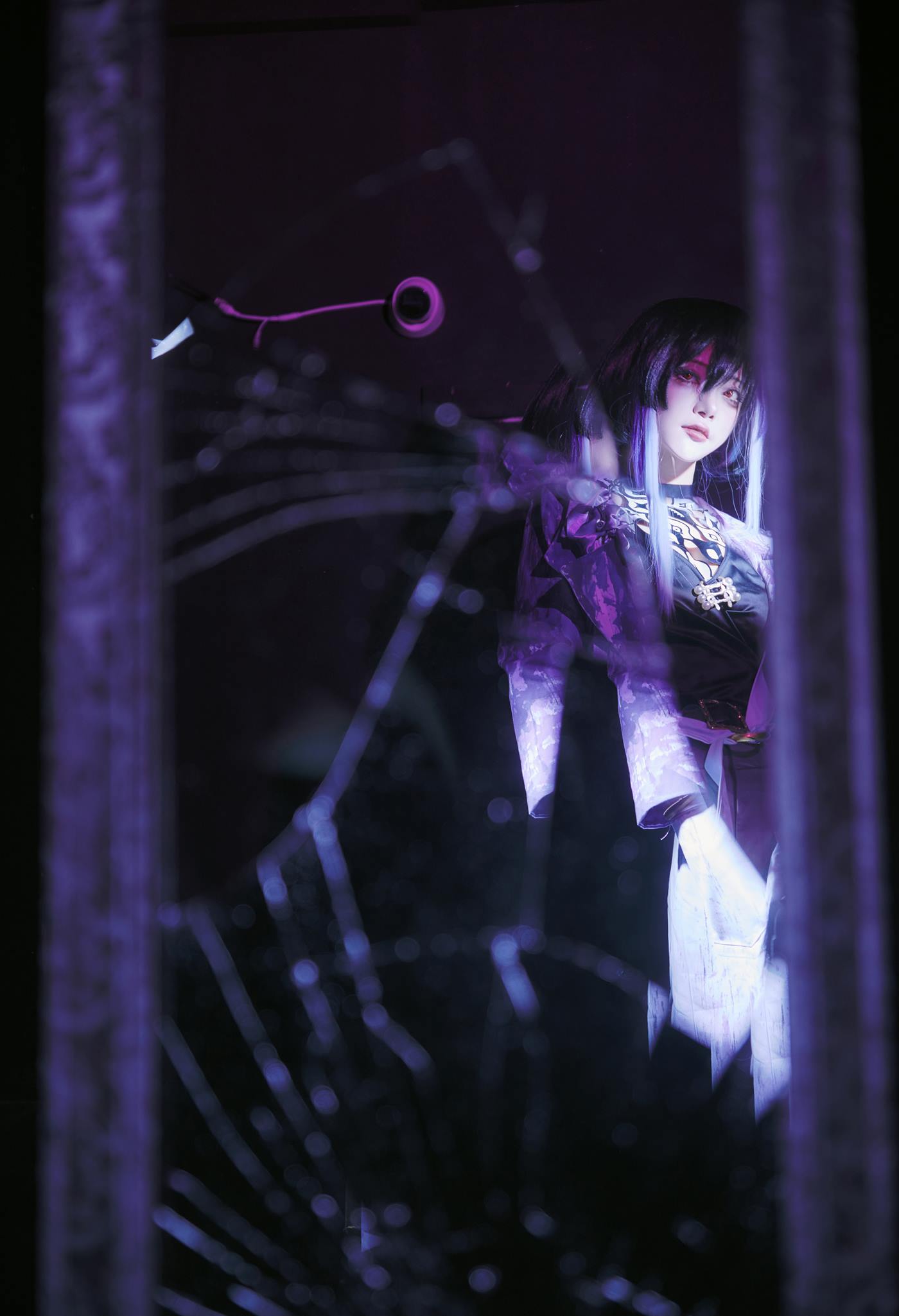 黑龙贯通 - 禁闭者MBCC-S-221 尤尼[18P/146MB]