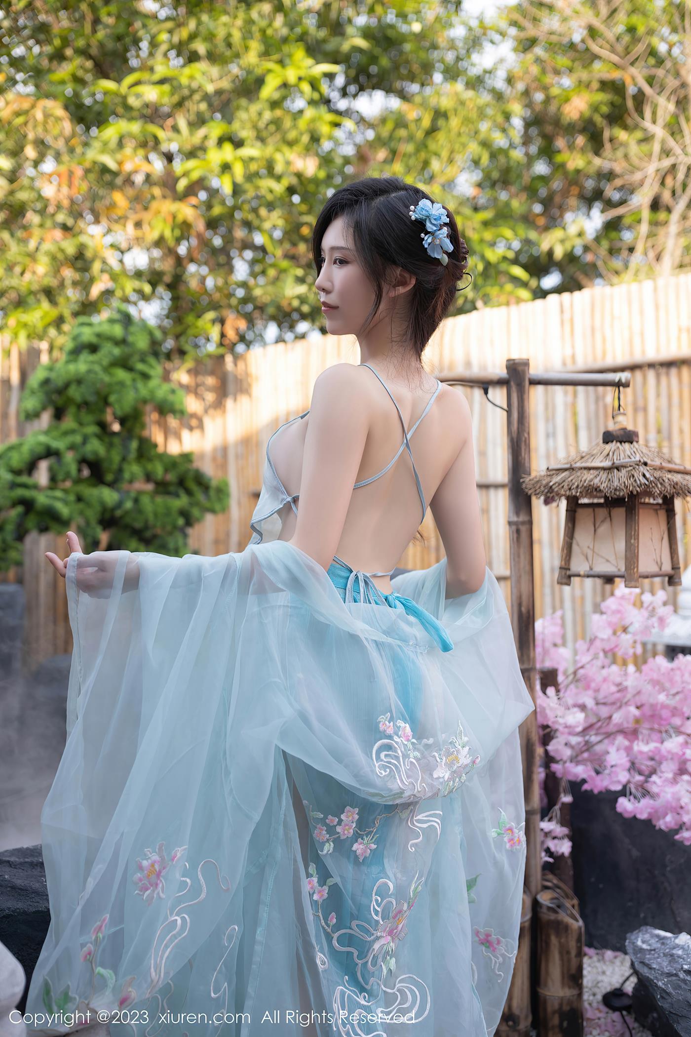 [Xiuren秀人网]2023.06.28 NO.6991 利世[74+1P/760MB]