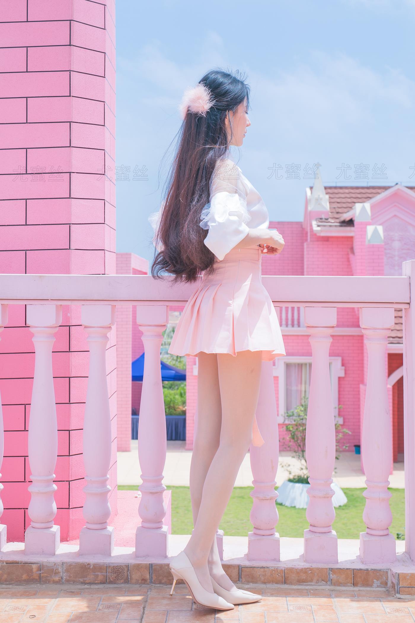 尤密思 No.027 穿搭推广展示图集 [103P/1V/1.25GB]