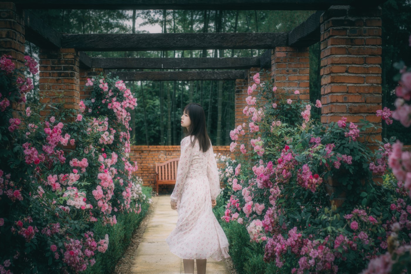 [YITUYU艺图语] 2022.06.13 梦之花 郭艳霞 [22P/322MB]