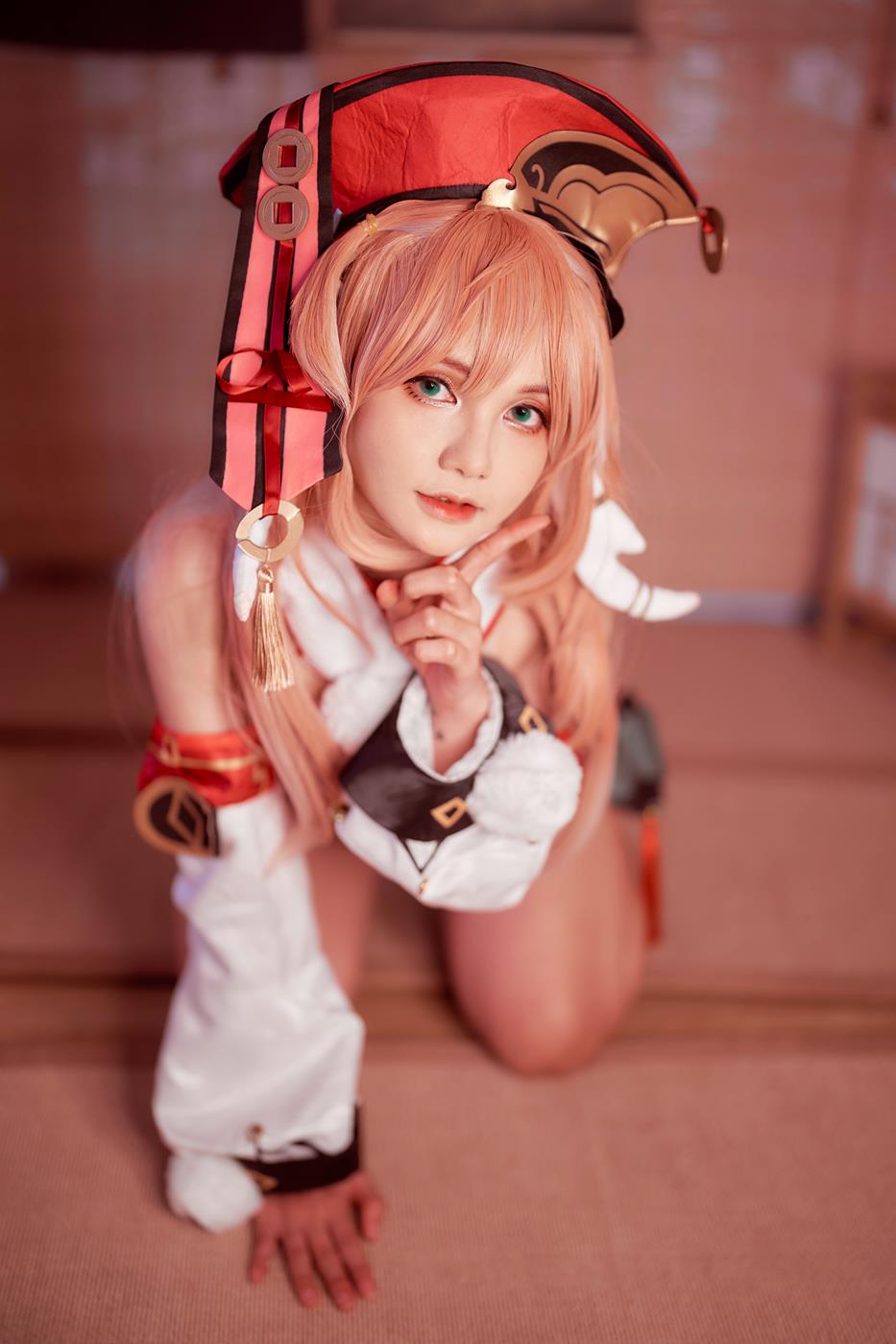 JOYCE - 原神 烟绯[33P/234MB]