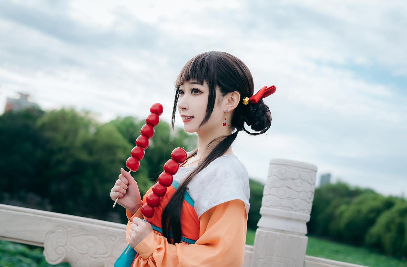 桃墨公子 小铃铛[23P/272MB]