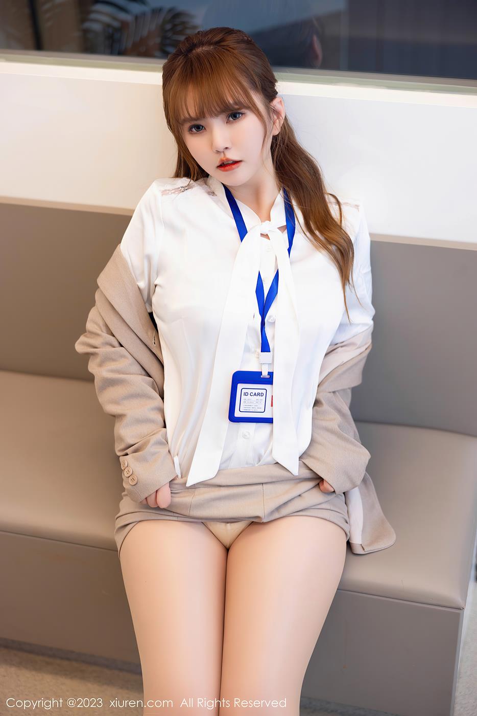 [Xiuren秀人网]2023.07.13 NO.7073 张思允Nice[89+1P/765MB]