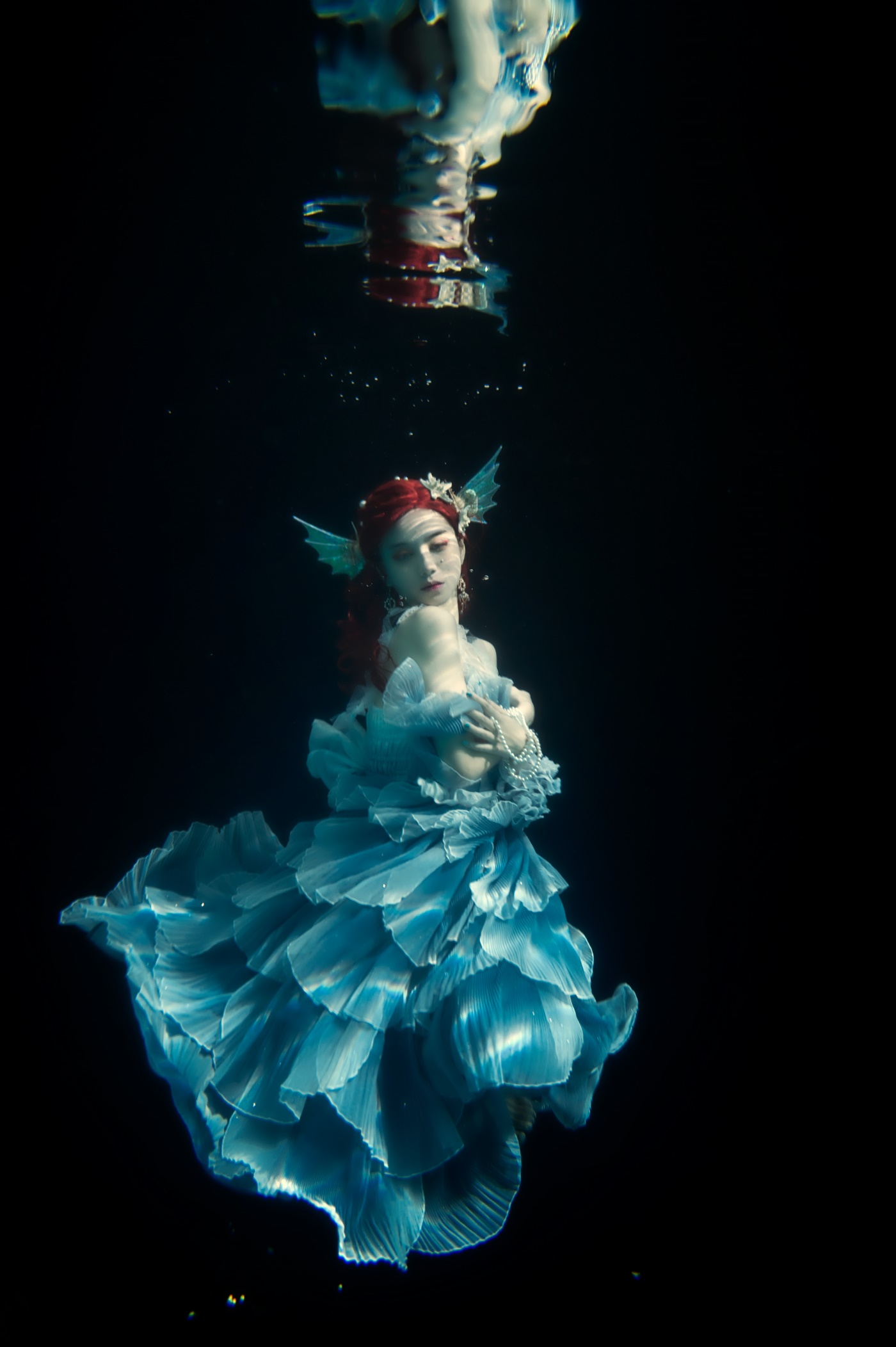 [YITUYU艺图语] 2022.06.18 人鱼姬 贰加六 [31P/229MB]