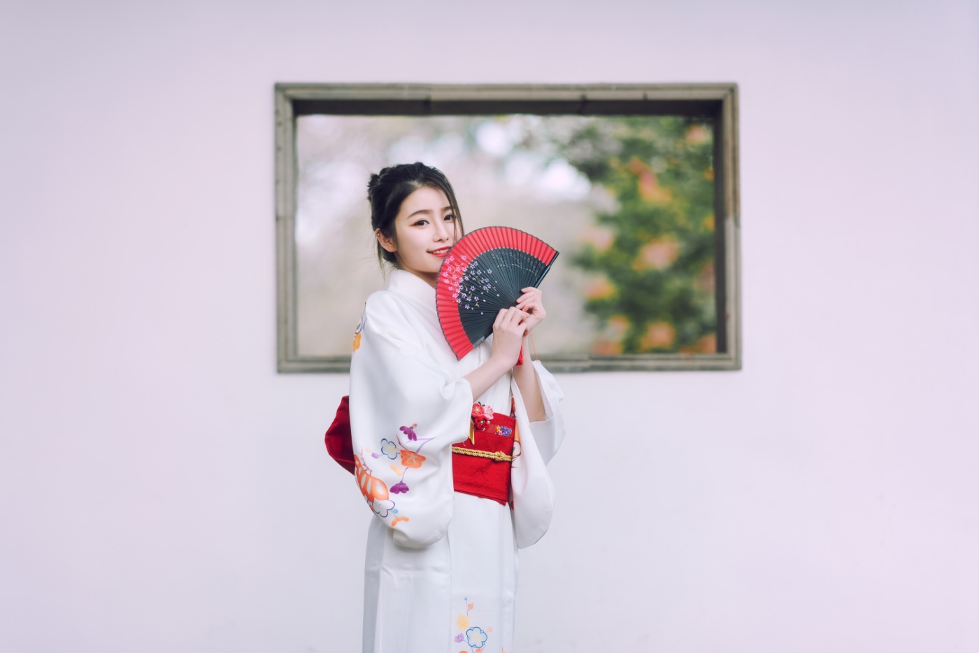 [YITUYU艺图语] 2022.06.18 游园秋 ZERO [26P/267MB]