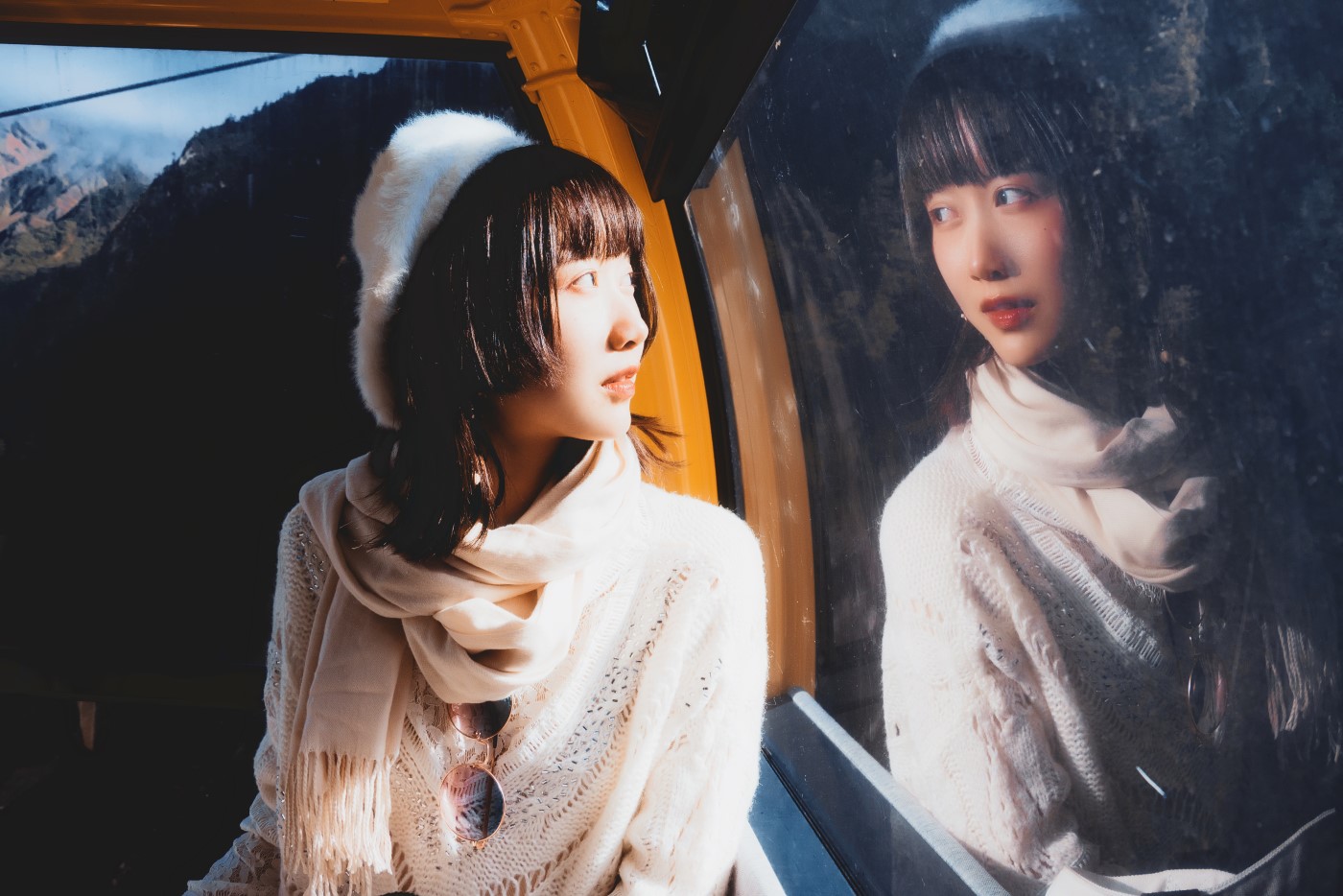 [YITUYU艺图语] 2022.06.12 海螺沟游记 木棉棉OwO [20P/196MB]