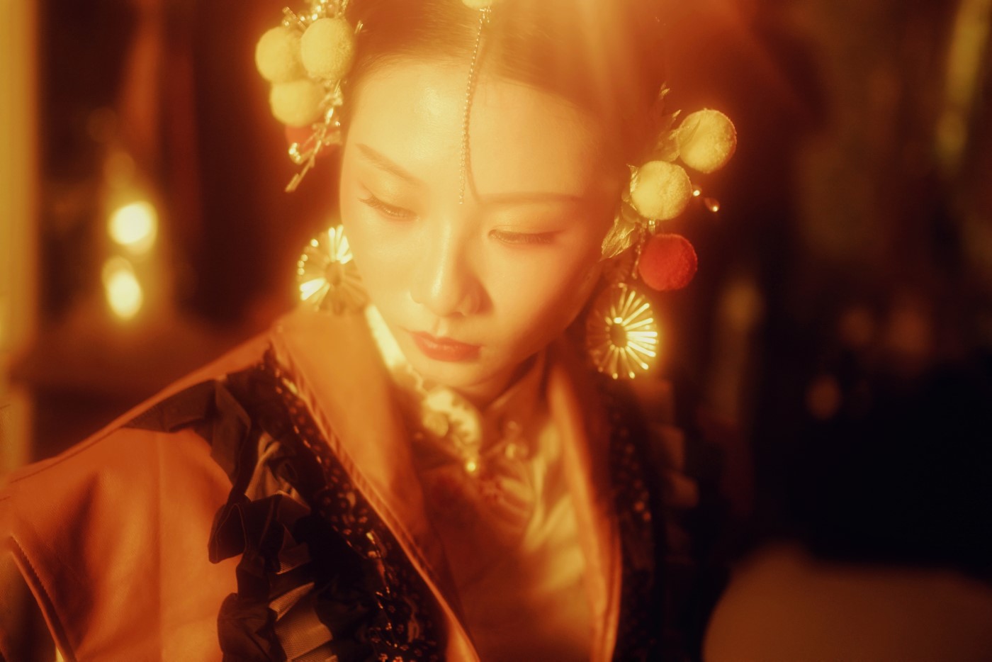 [YITUYU艺图语] 2022.06.13 龙的传人 罗罗 [21P/131MB]