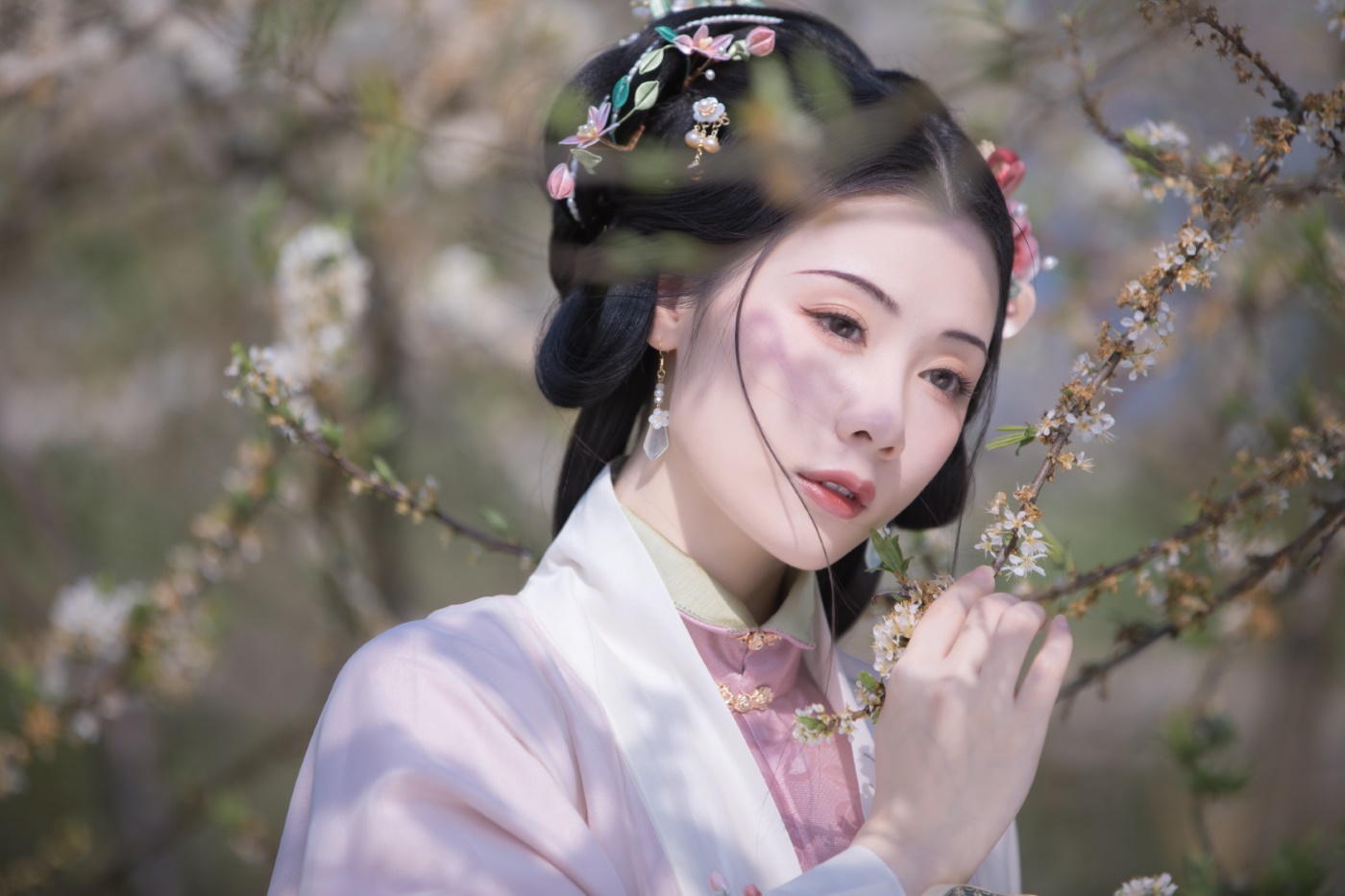 [YITUYU艺图语] 2022.06.15 疏影 疏影 [23P/311MB]