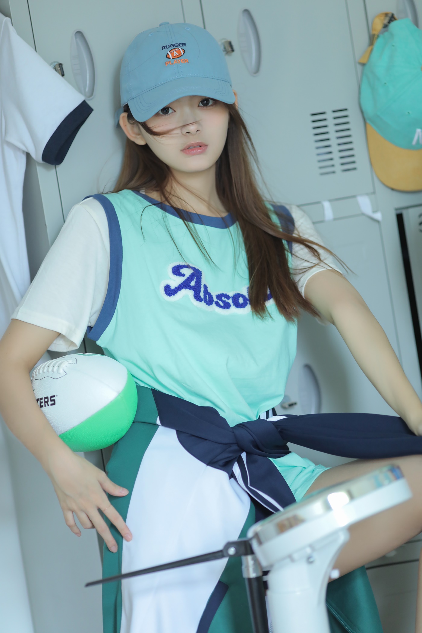 [YITUYU艺图语] 2022.06.18 放学之后 何静璇儿 [22P/93MB]