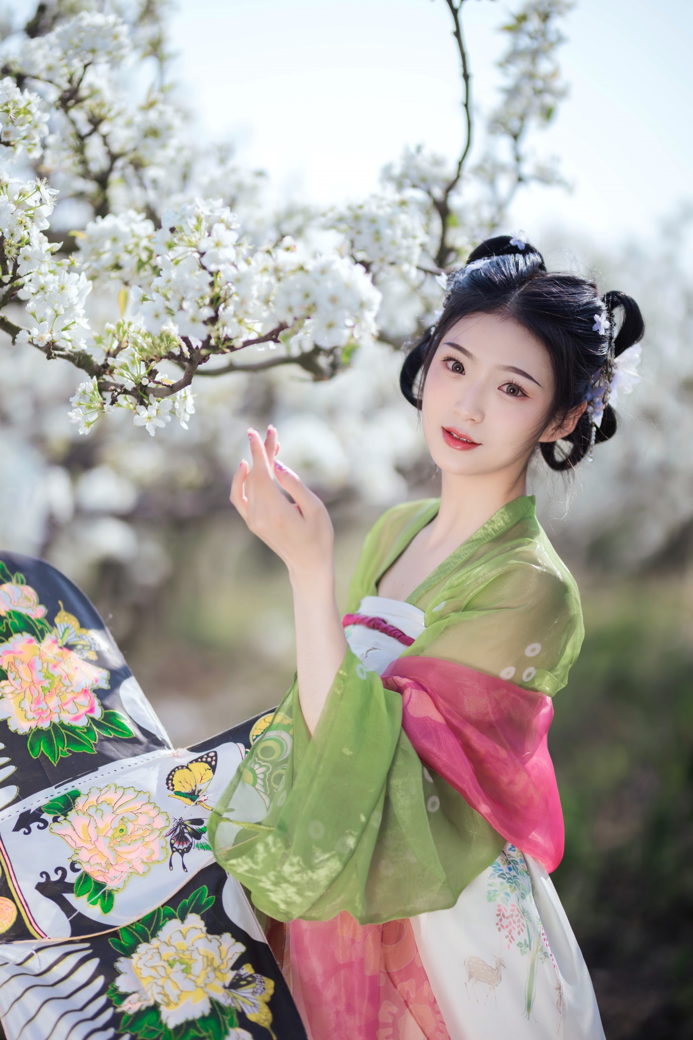 [YITUYU艺图语] 2022.06.11 春晴 nya酱的铃铛铛 [22P/65MB]