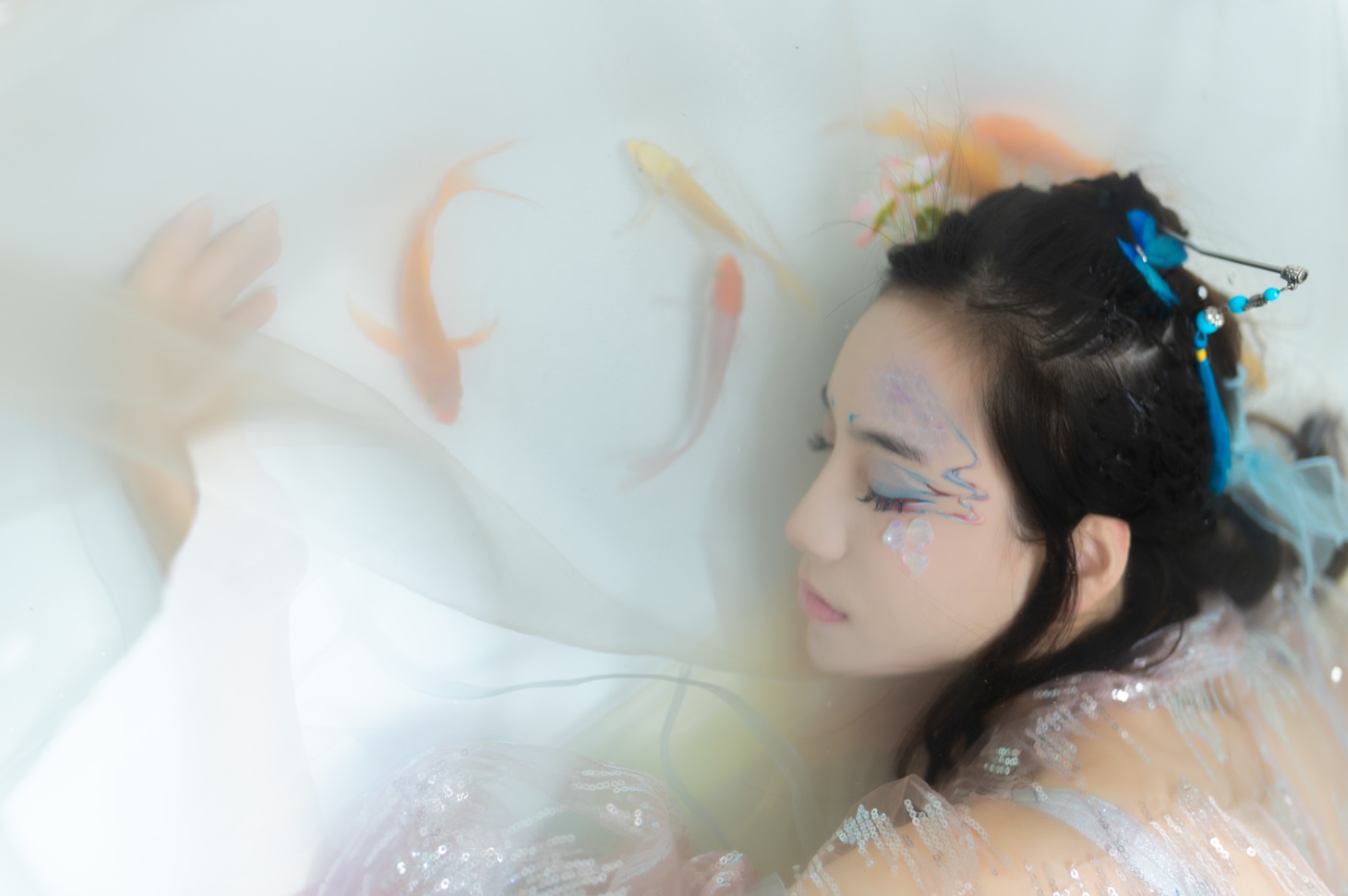 [YITUYU艺图语] 2022.06.11 真金鱼姬 贰加六 [28P/280MB]