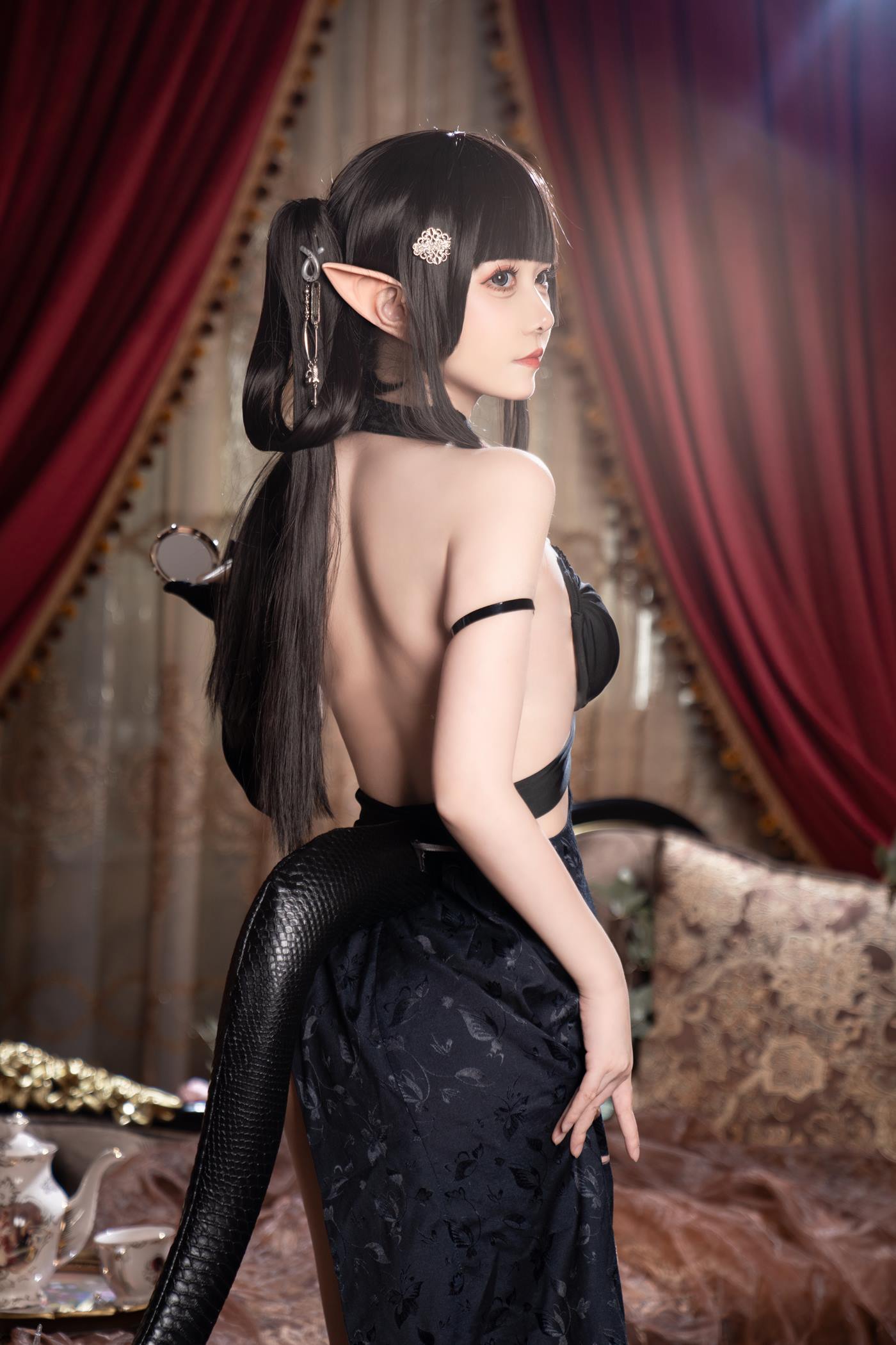 阳炎型小菠萝 - 森蚺[23P/347MB]