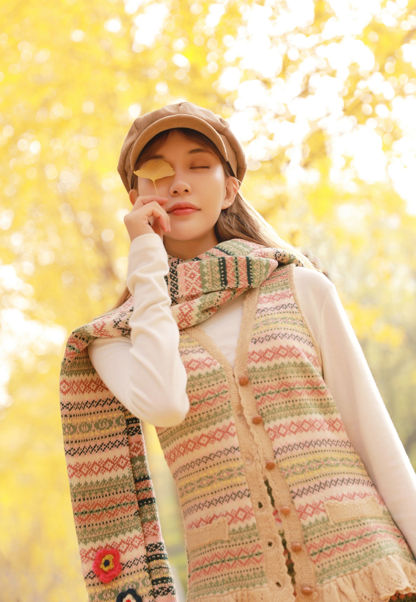 [YITUYU艺图语] 2022.06.16 人间忽晚 山河已秋 璐璐 [23P/365MB]