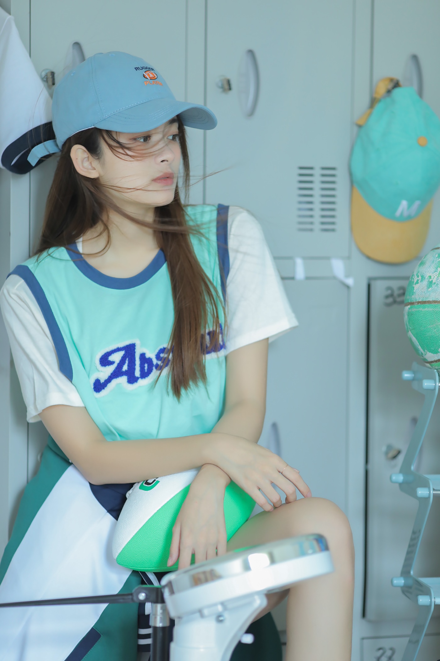 [YITUYU艺图语] 2022.06.18 放学之后 何静璇儿 [22P/93MB]