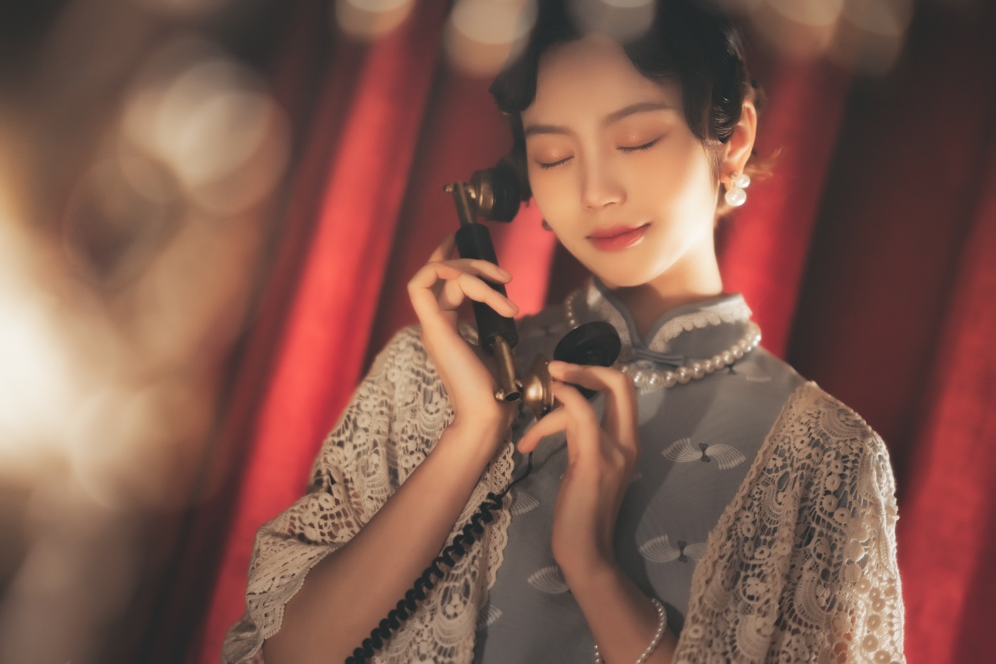 [YITUYU艺图语] 2022.06.18 老上海 淑慧 [33P/818MB]