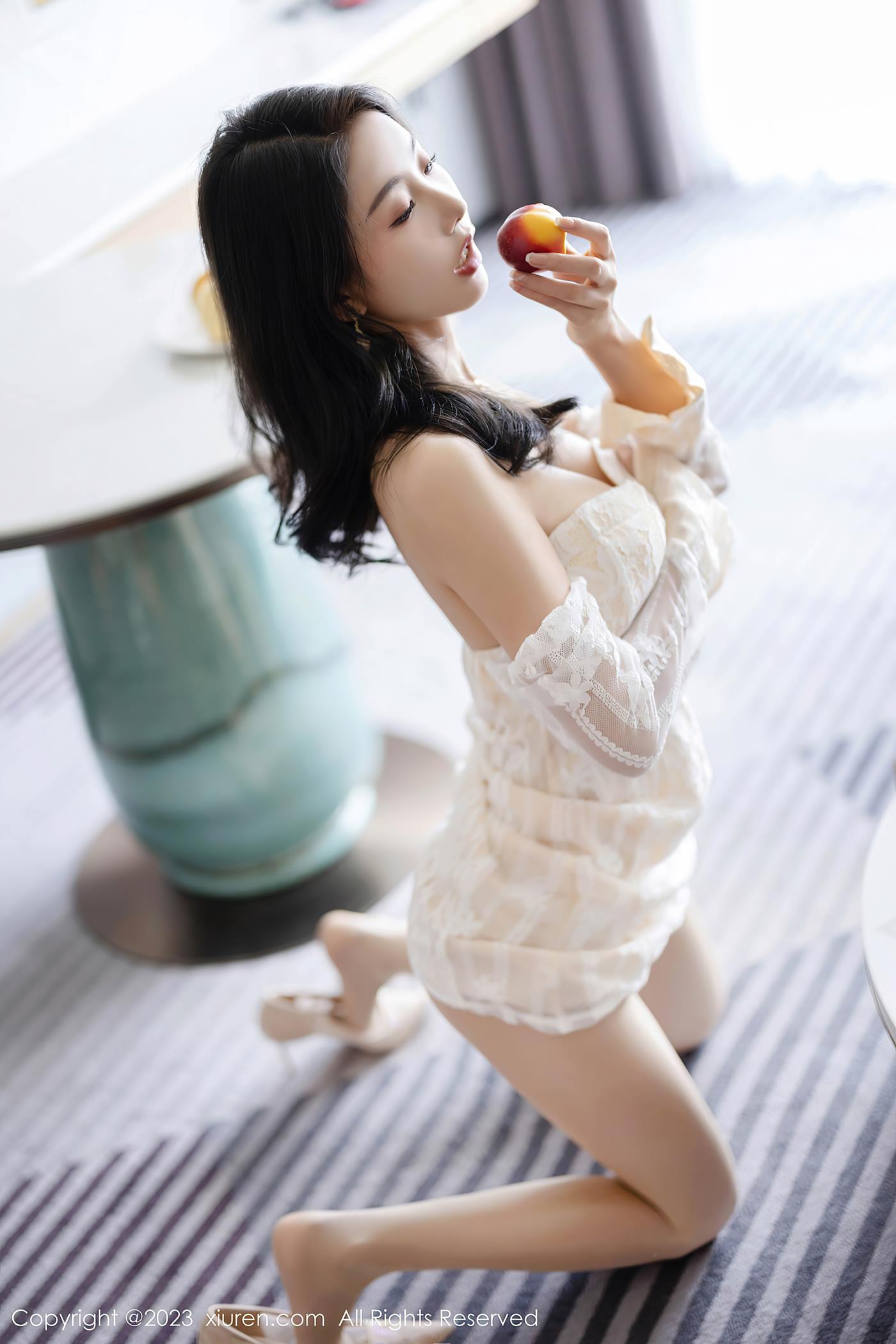 [Xiuren秀人网]2023.06.26 NO.6974 苏苏阿[81+1P/593MB]