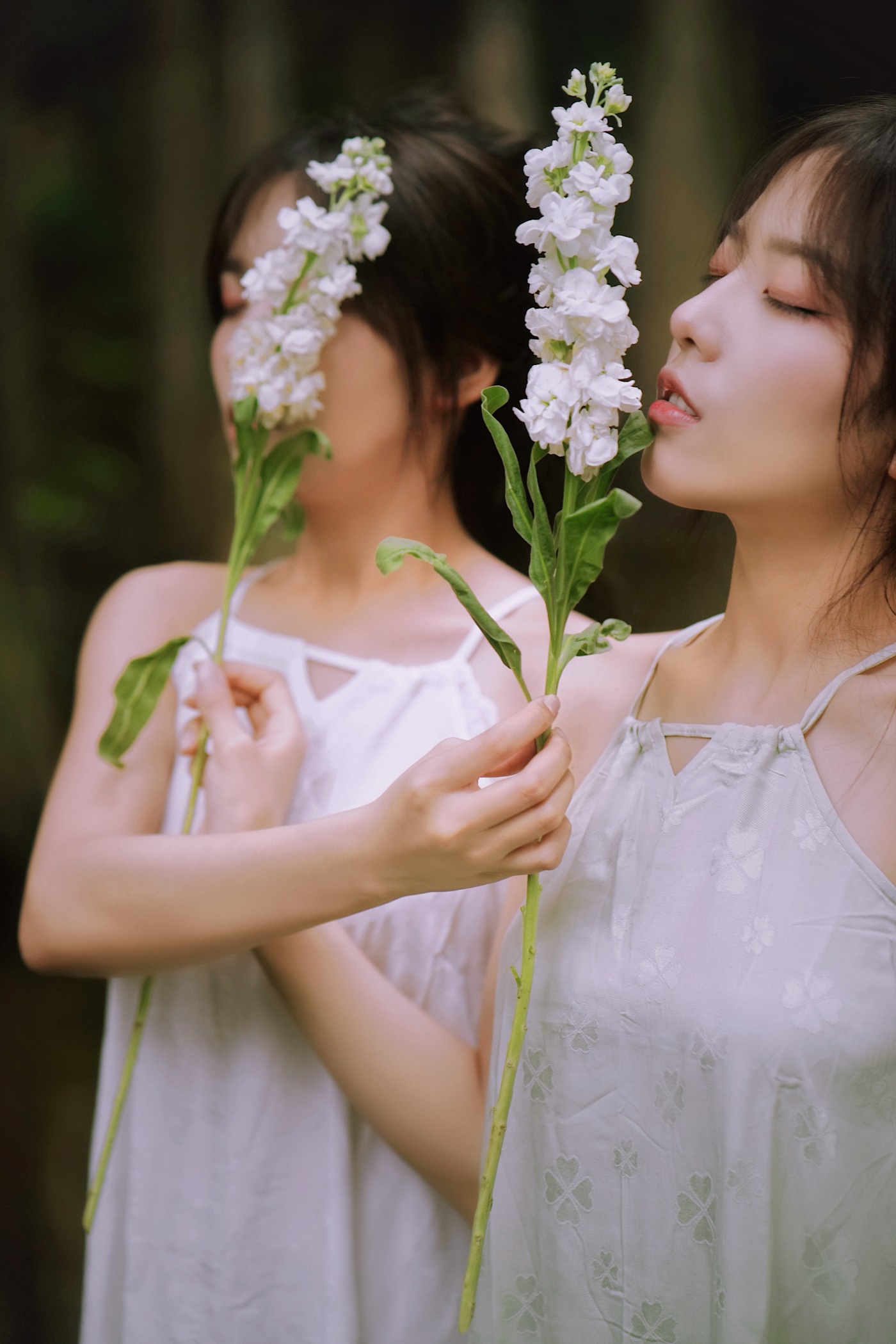 [YITUYU艺图语] 2022.06.19 绿野仙踪 沐菡 [23P/107MB]