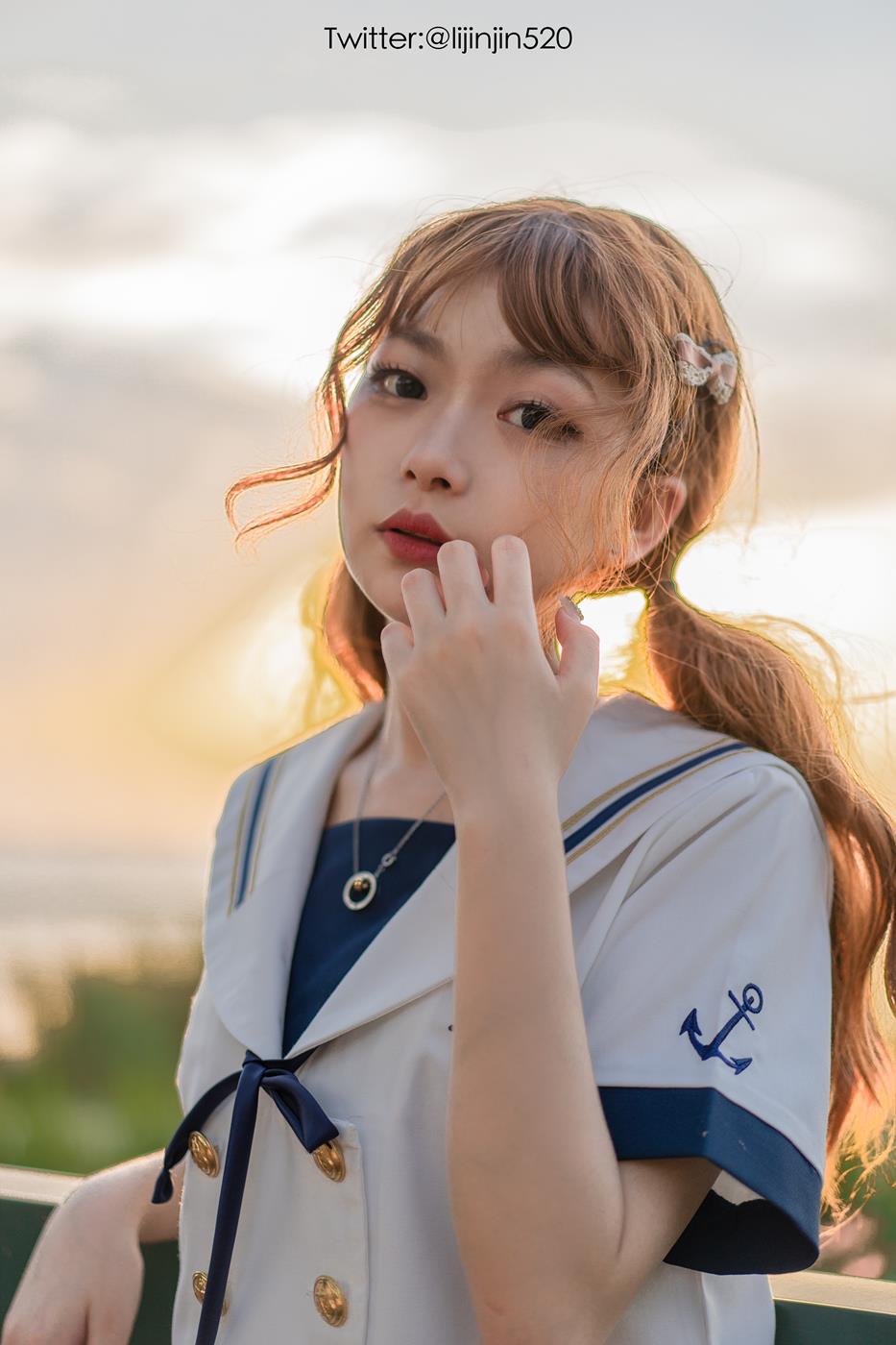 梨瑾瑾 - 水手[23P/241MB]