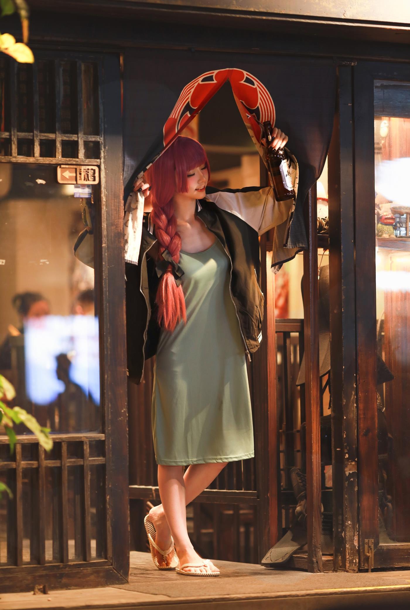 绮太郎Kitaro - 广井菊里[29P/99MB]