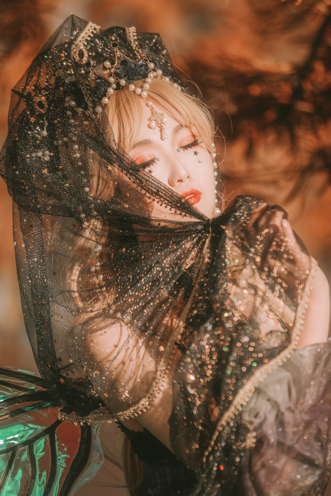 [YITUYU艺图语] 2022.06.17 暗夜精灵 伊无人 [34P/317MB]