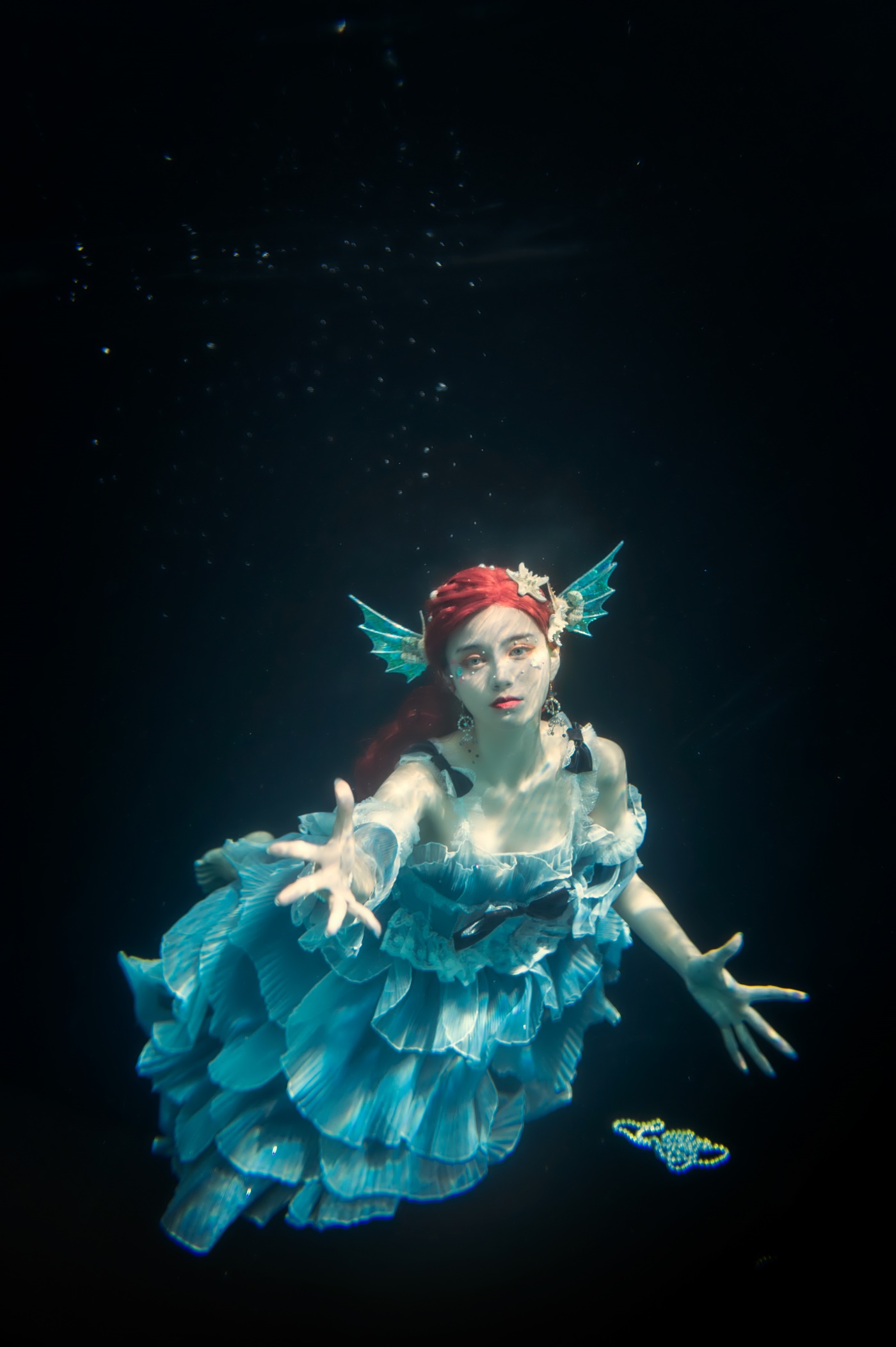 [YITUYU艺图语] 2022.06.18 人鱼姬 贰加六 [31P/229MB]