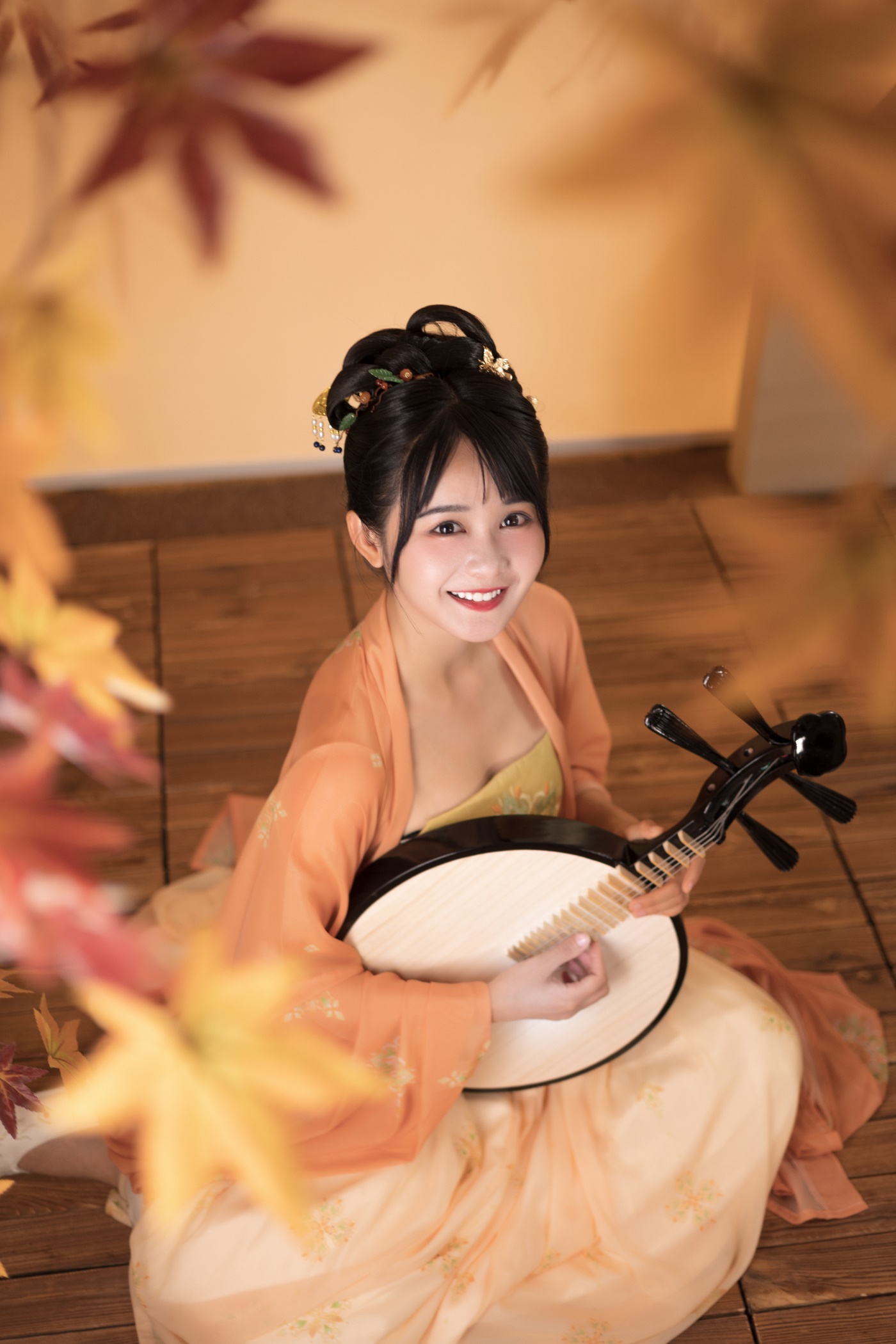 [YITUYU艺图语] 2022.06.19 阮琴诉 杨馥羽 [31P/327MB]