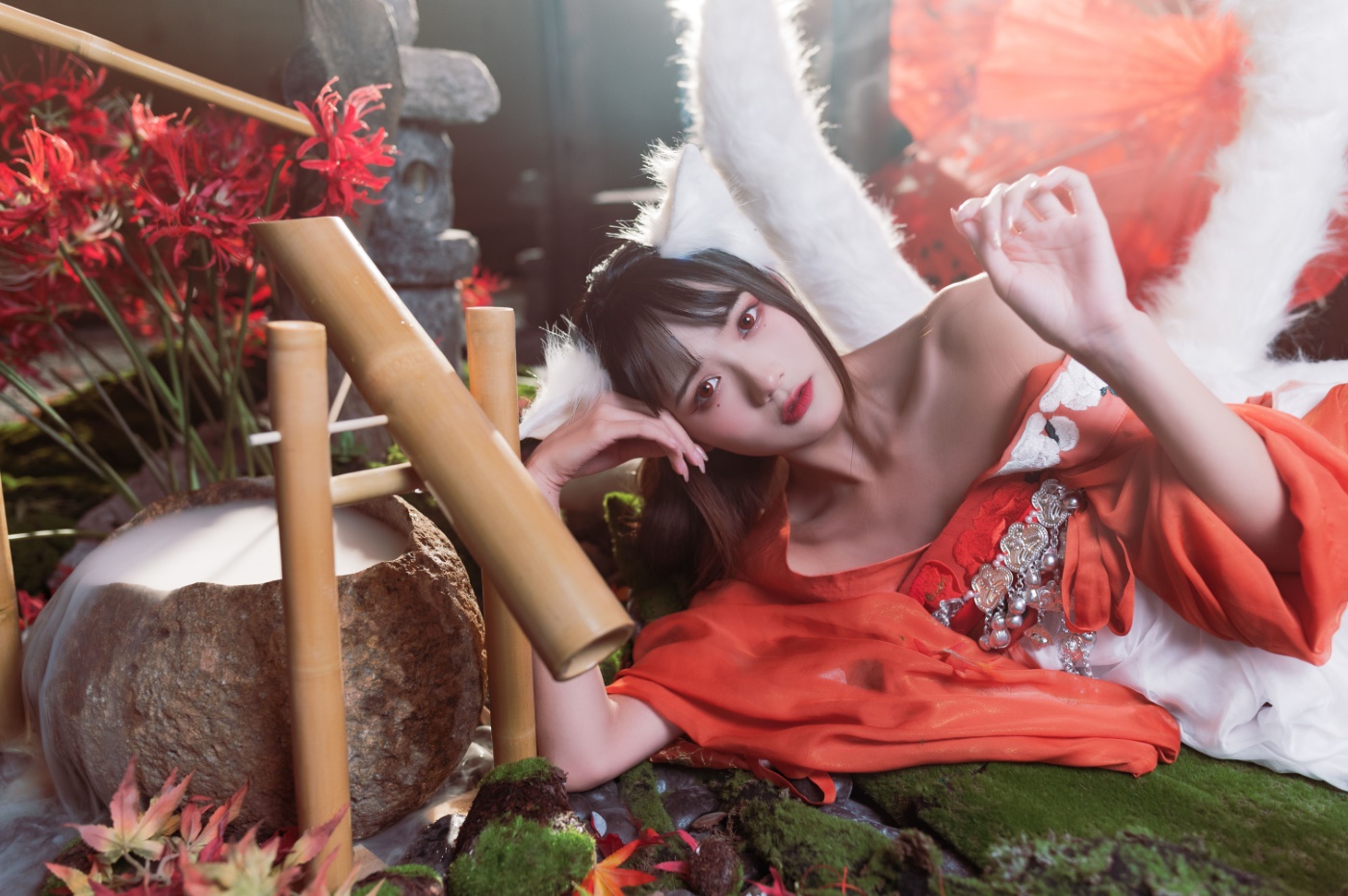 [YITUYU艺图语] 2022.06.10 九尾狐 兔子Zzz不吃胡萝卜 [26P/63MB]