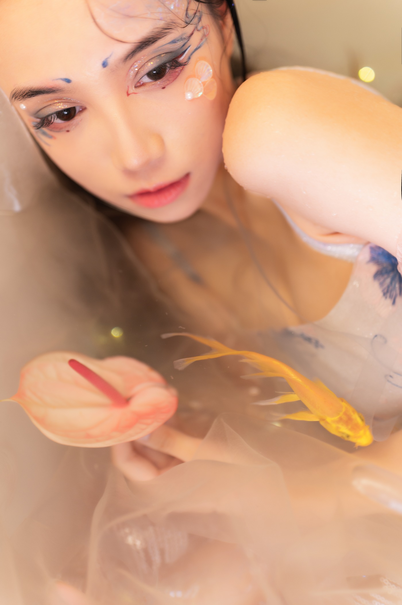 [YITUYU艺图语] 2022.06.11 真金鱼姬 贰加六 [28P/280MB]