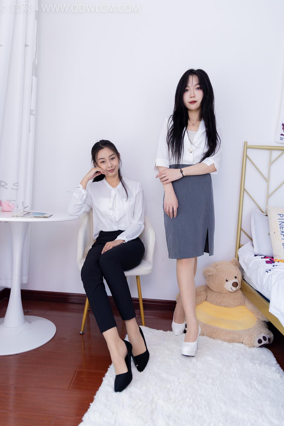 物恋传媒 NO.1627 岚岚纱纱-生命里的光[150P/1V/4.53GB]