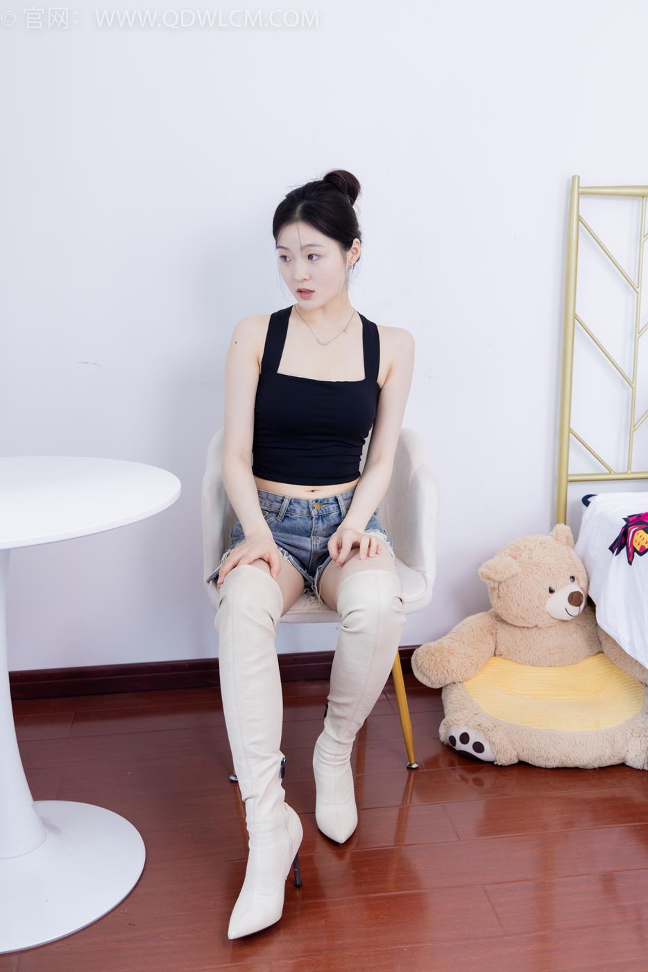 物恋传媒 NO.1626 青柠-眺望远方[173P/1V/3.95GB]