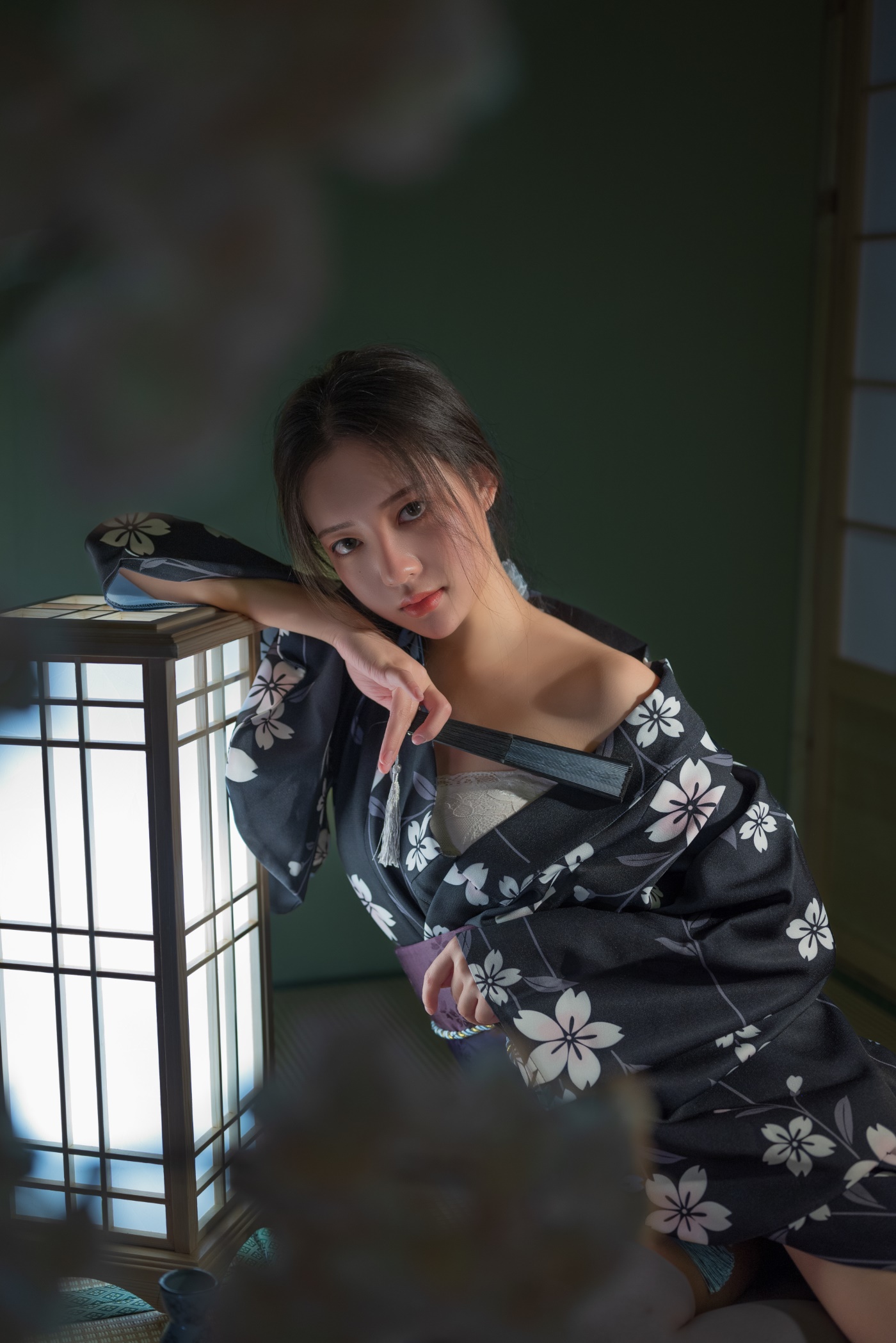 [YITUYU艺图语] 2022.06.14 夜媚姬 柚子 [28P/236MB]