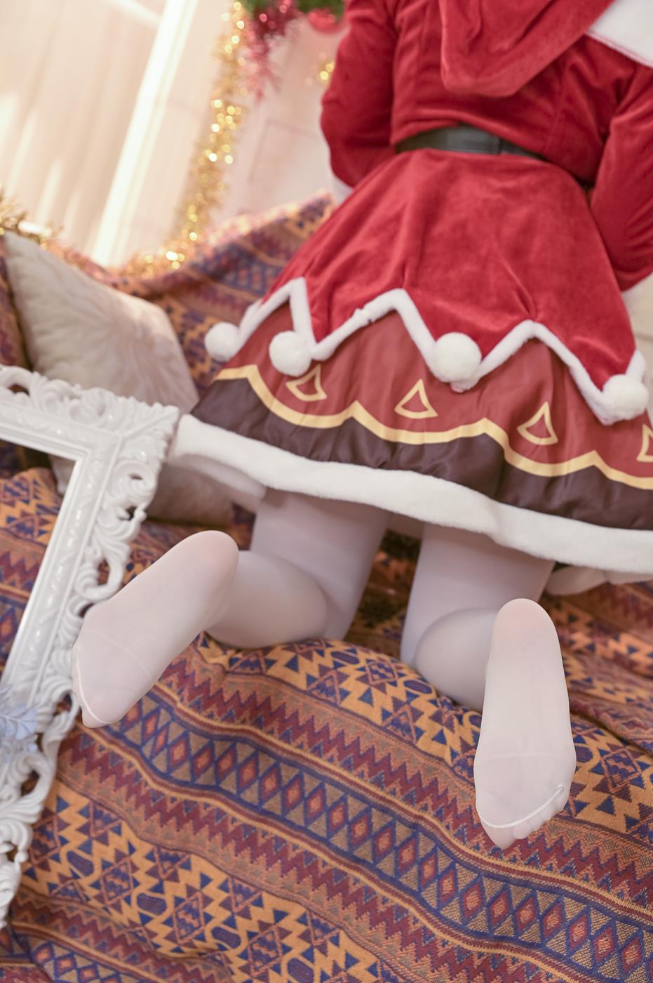 大米米球 - 芭芭拉圣诞白色[44P/446MB]