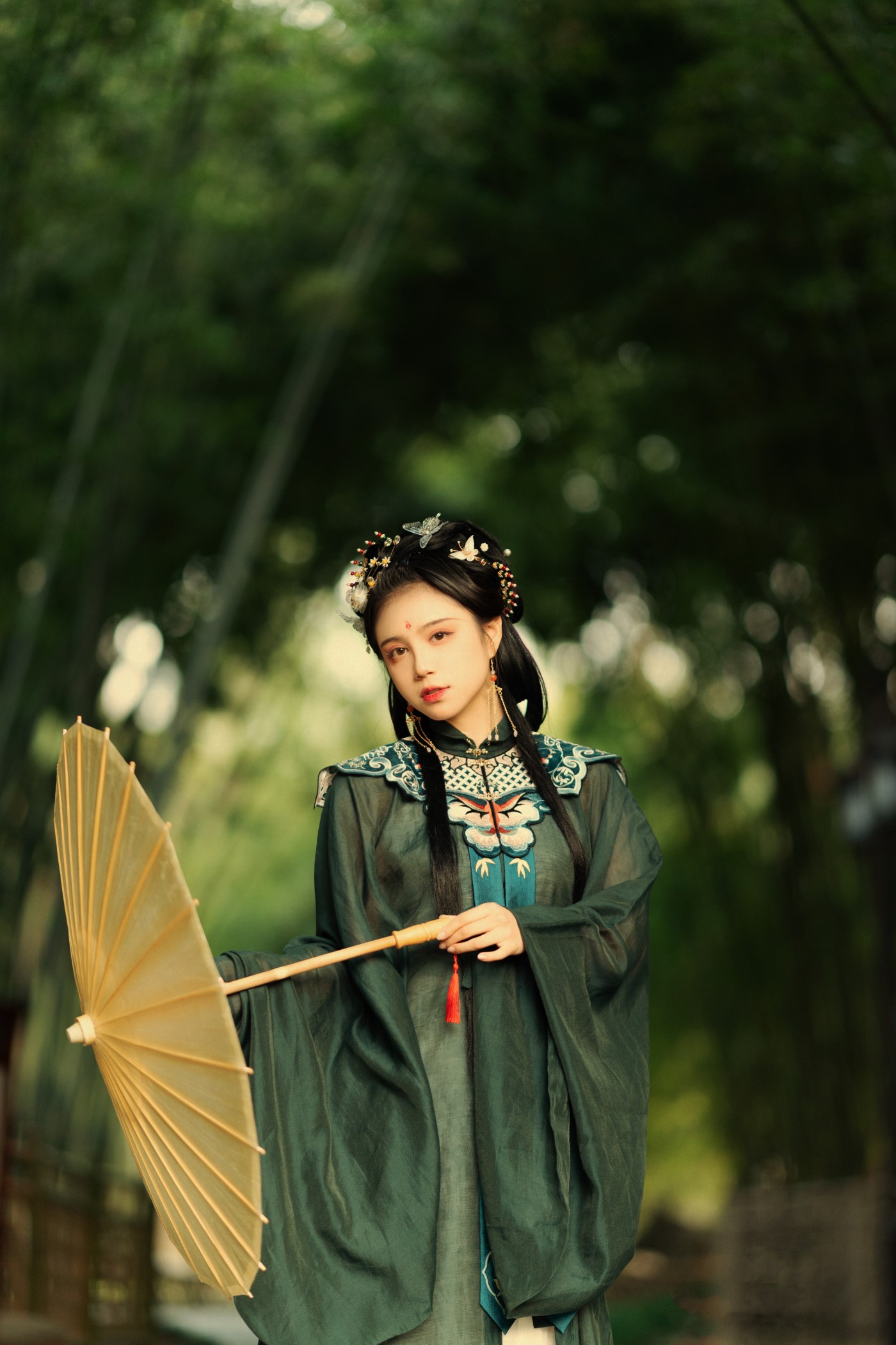 [YITUYU艺图语] 2022.06.12 谷雨 贰加六 [37P/448MB]