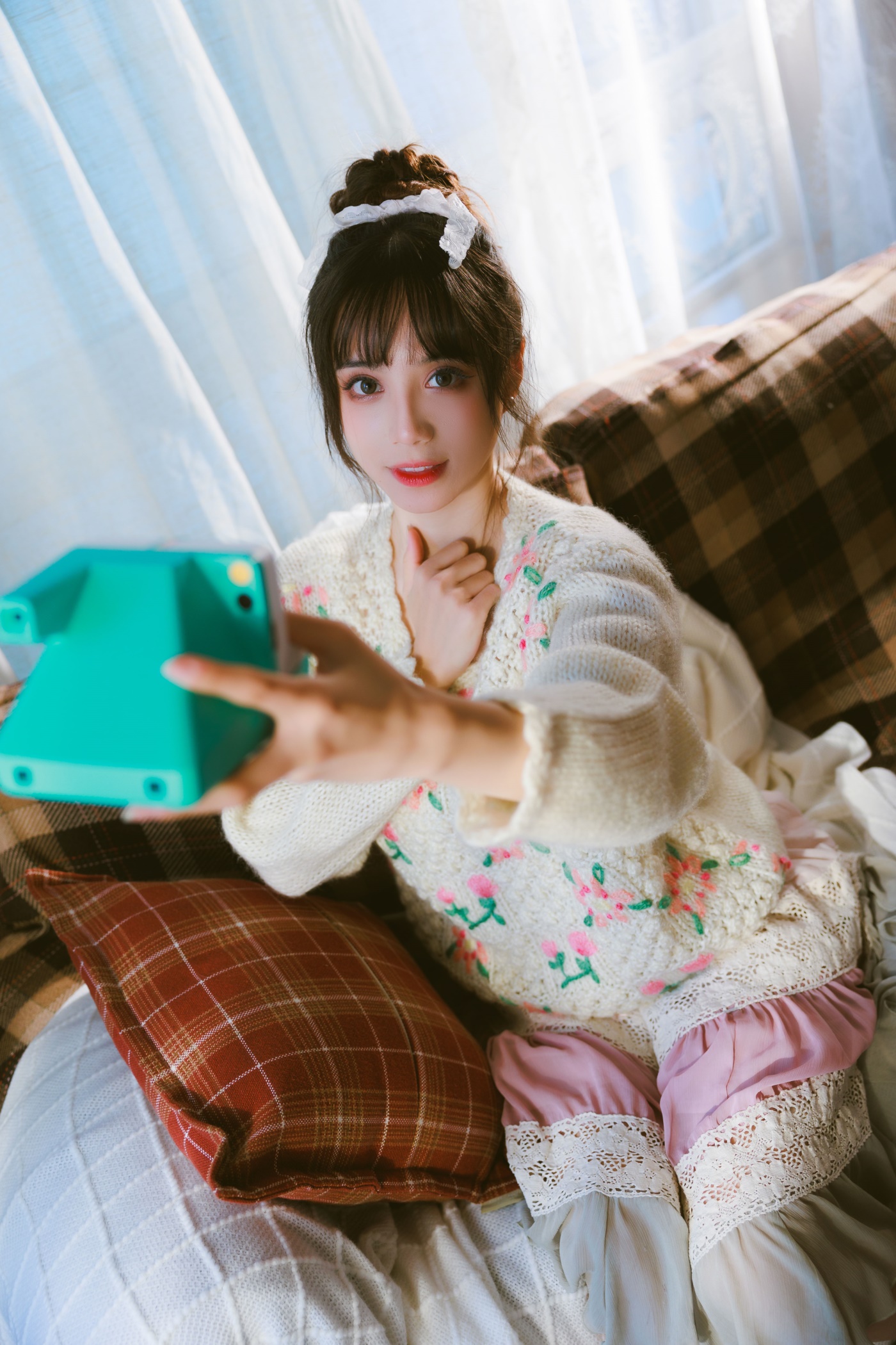 [YITUYU艺图语] 2022.06.17 少女圣诞季 贰加六 [36P/76MB]