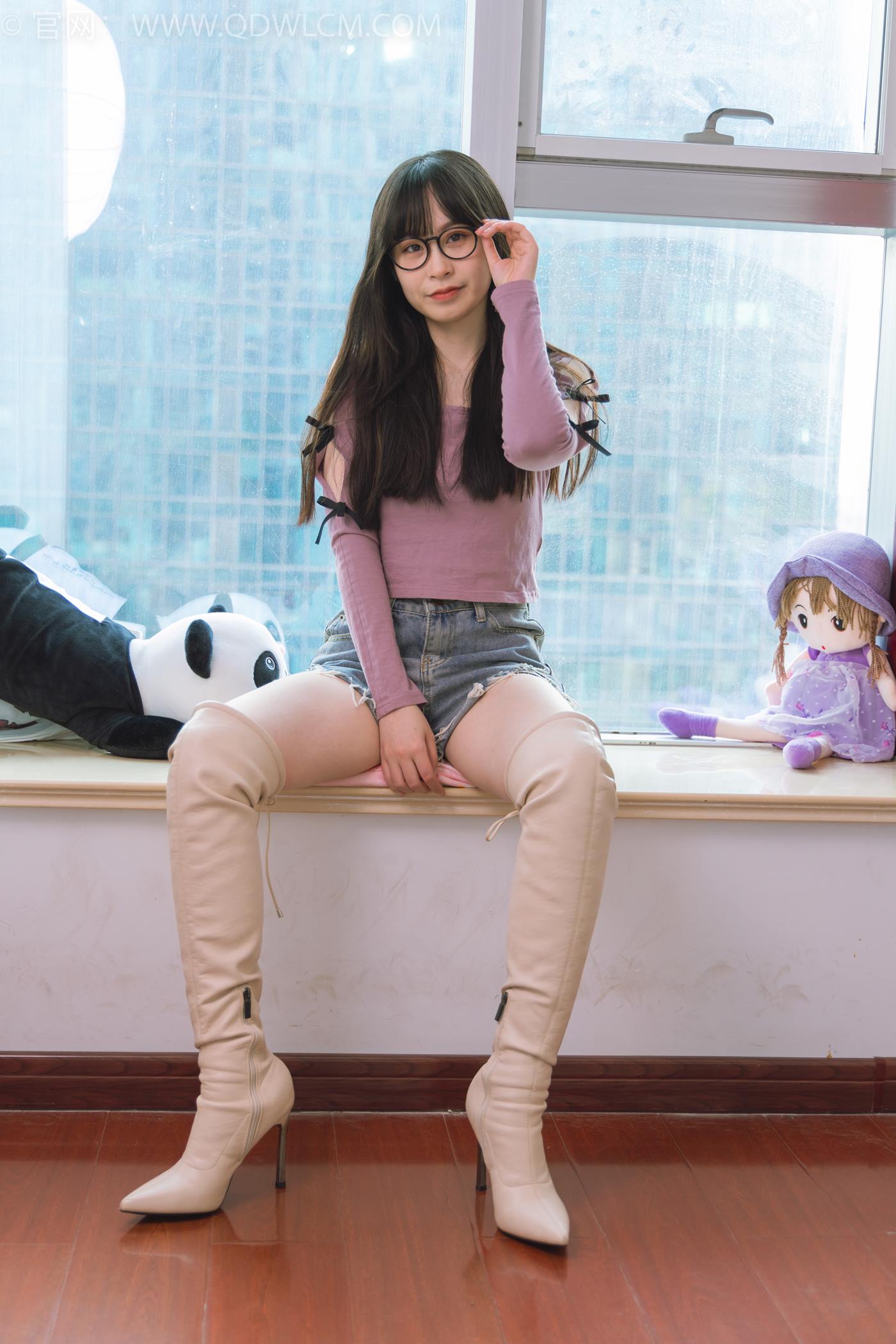 物恋传媒 NO.1617 兮兮-心之所向[170P/1V/4.29GB]