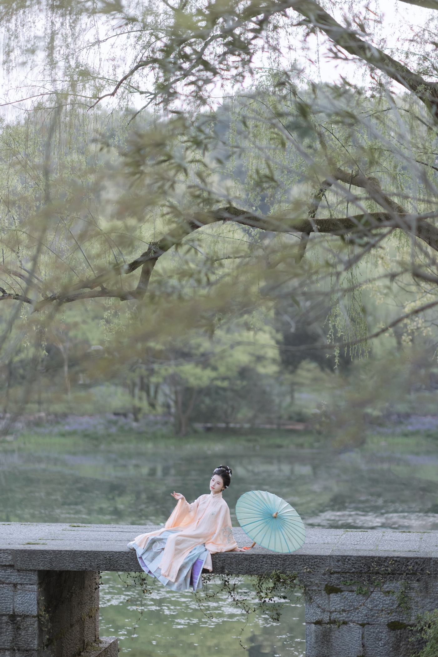 [YITUYU艺图语] 2022.06.15 故园春晓 眸小妖 [43P/313MB]