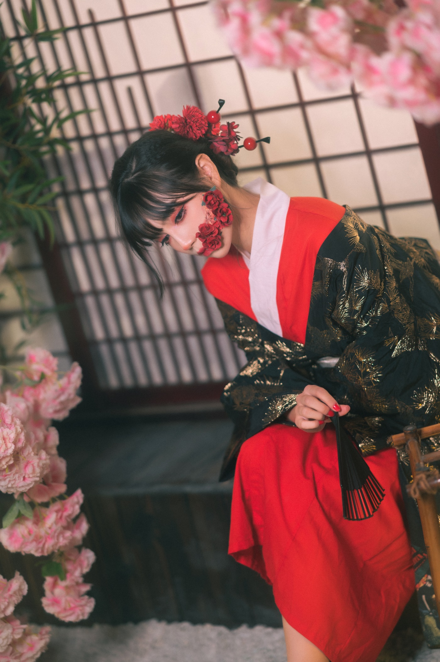 [YITUYU艺图语] 2022.06.09 裂口女 贰加六 [38P/411MB]