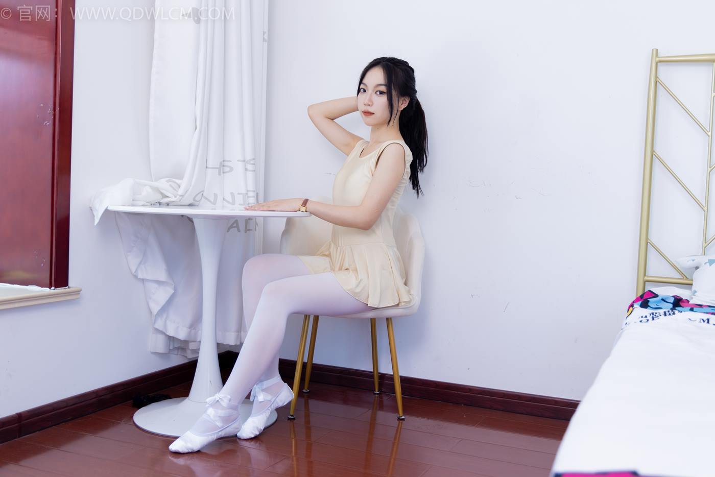 物恋传媒 NO.1620 纱纱-来日方长[165P/1V/5.30GB]