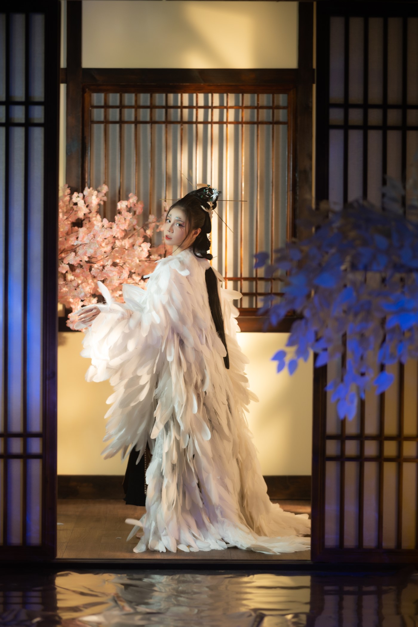 [YITUYU艺图语] 2022.06.13 重明鸟 贰加六 [40P/363MB]